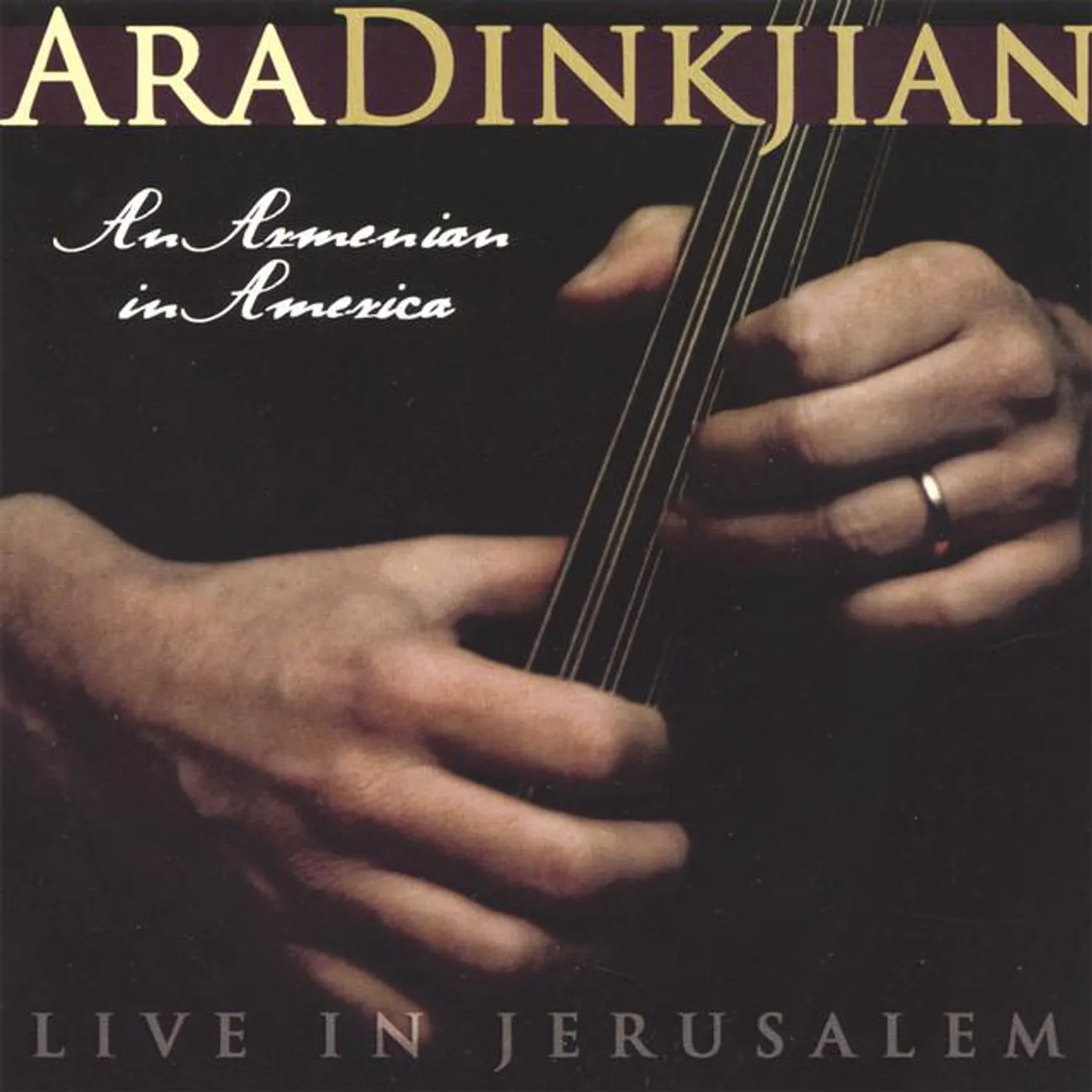 Ara Dinkjian Brand Page