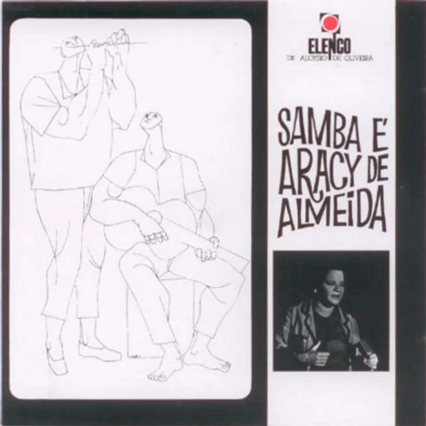 Aracy de Almeida Brand Page