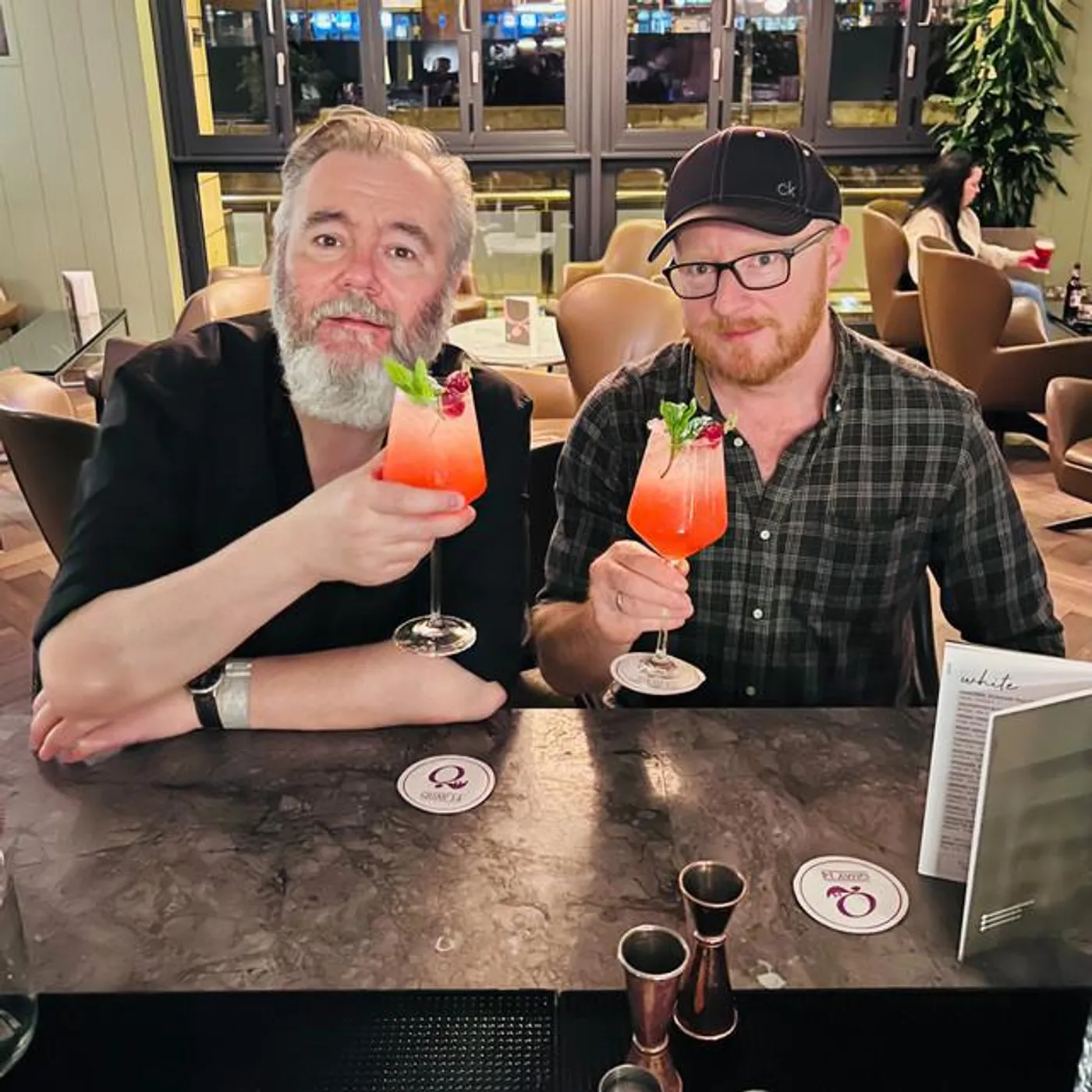 Arab Strap Brand Page