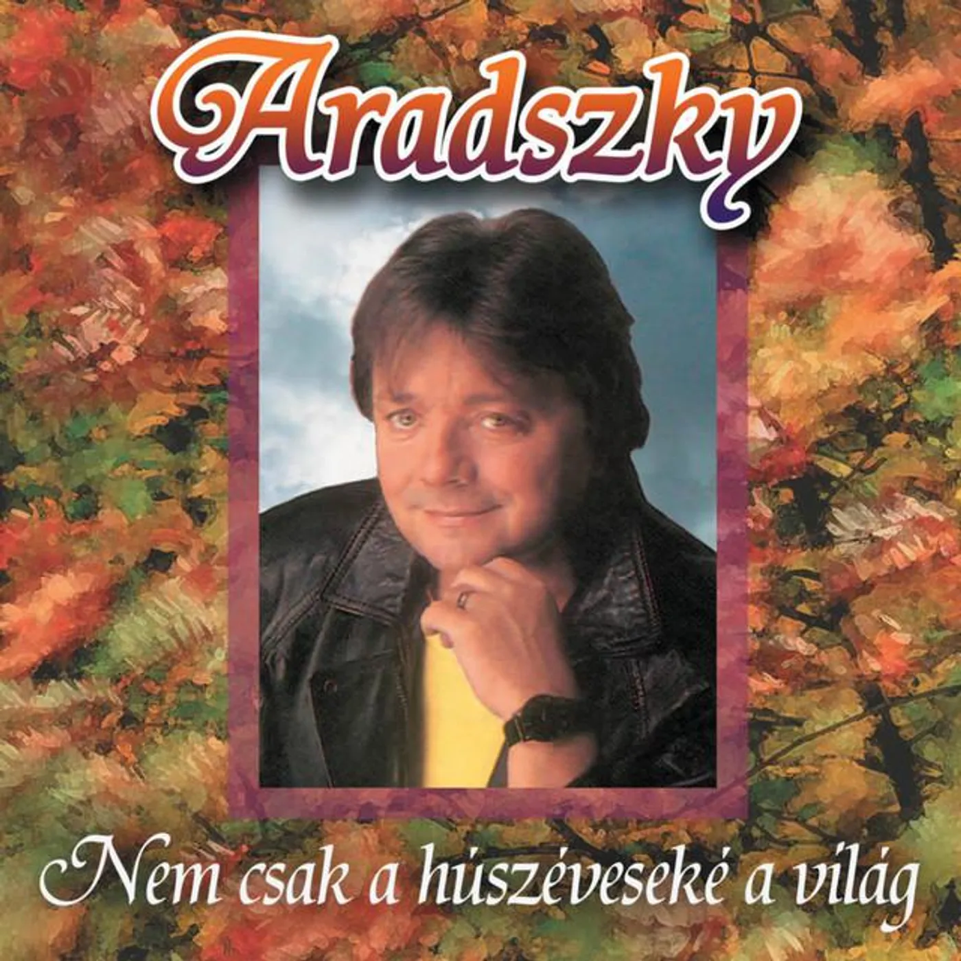 Aradszky László Brand Page