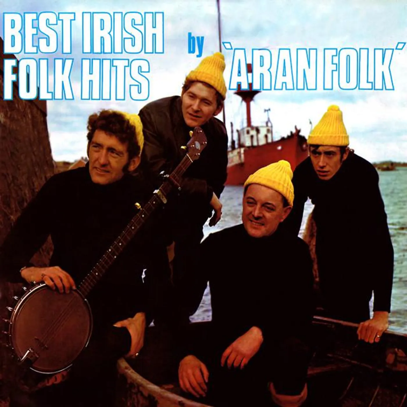 Aran Folk Brand Page