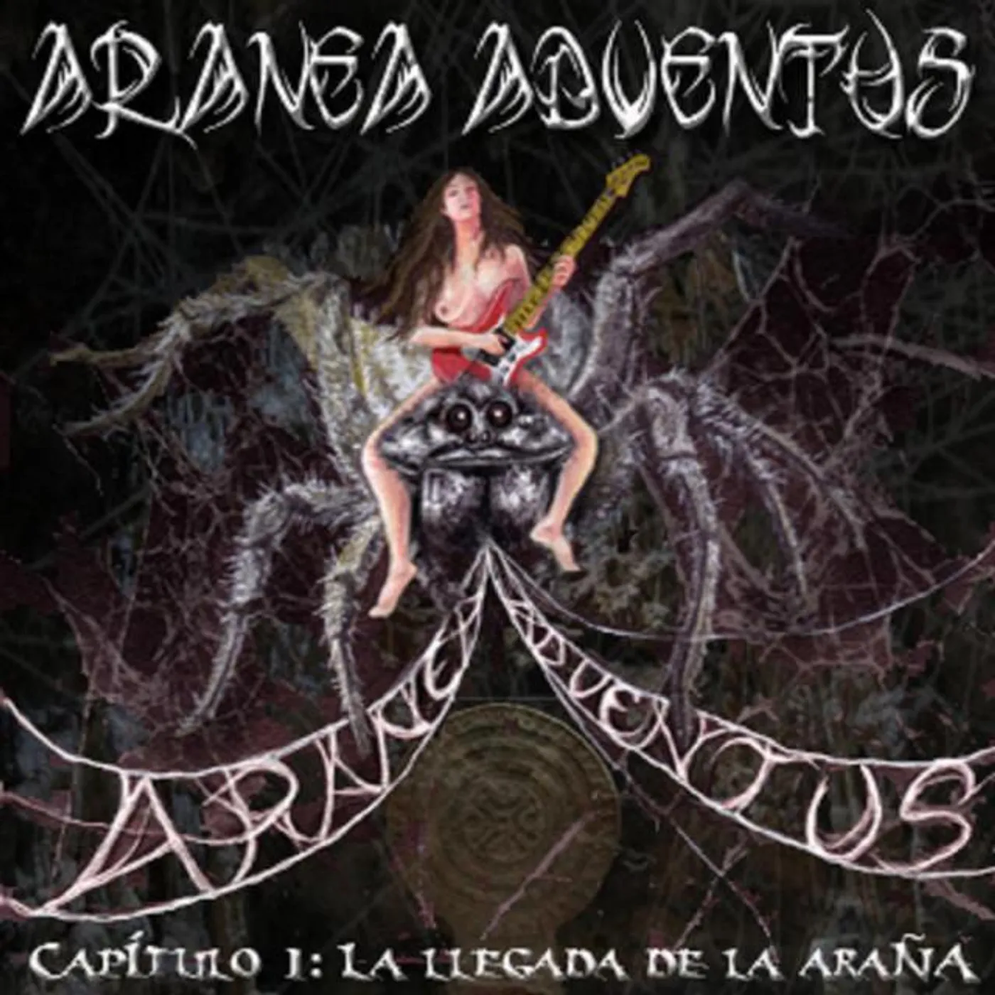 Aranea Adventus
