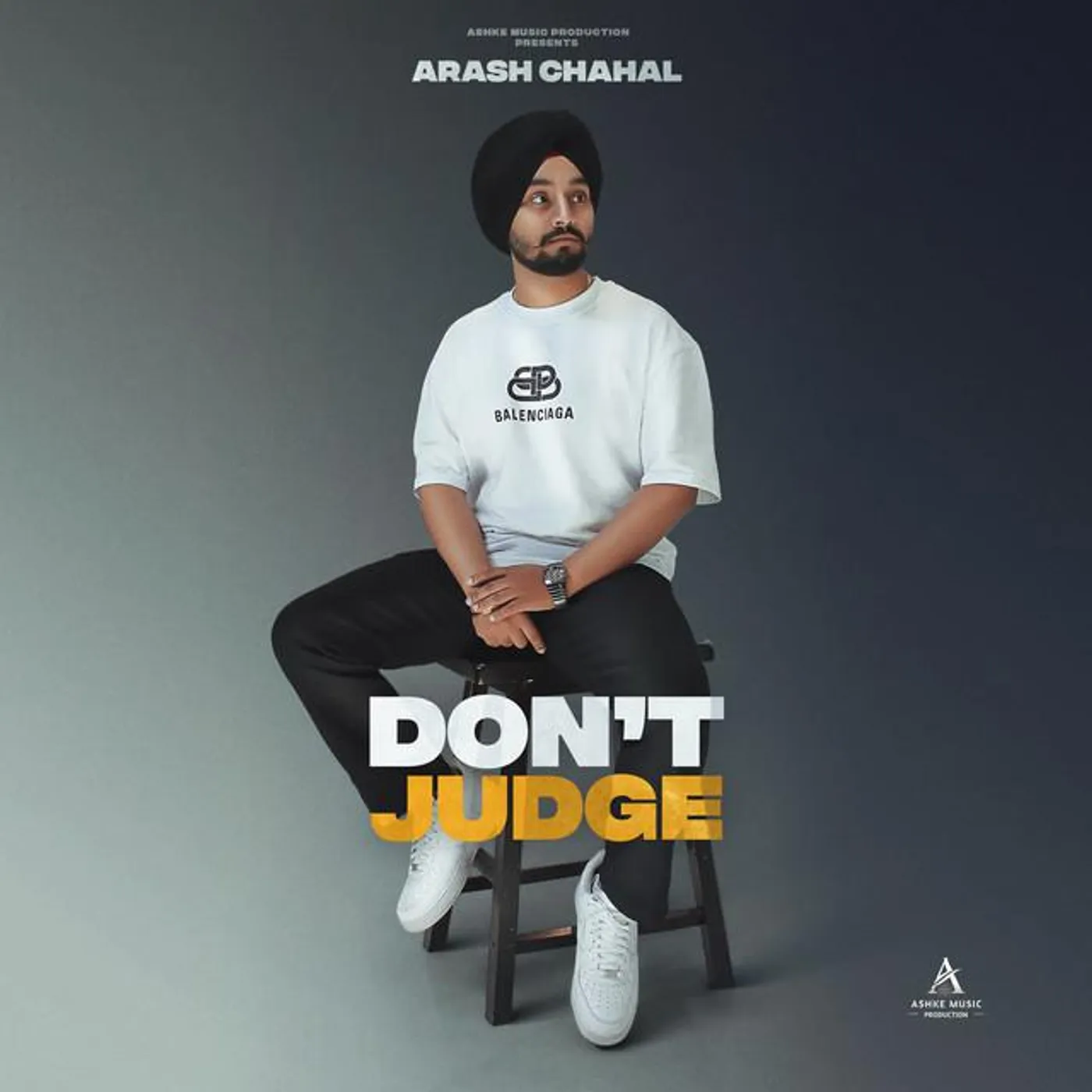 Arash Chahal