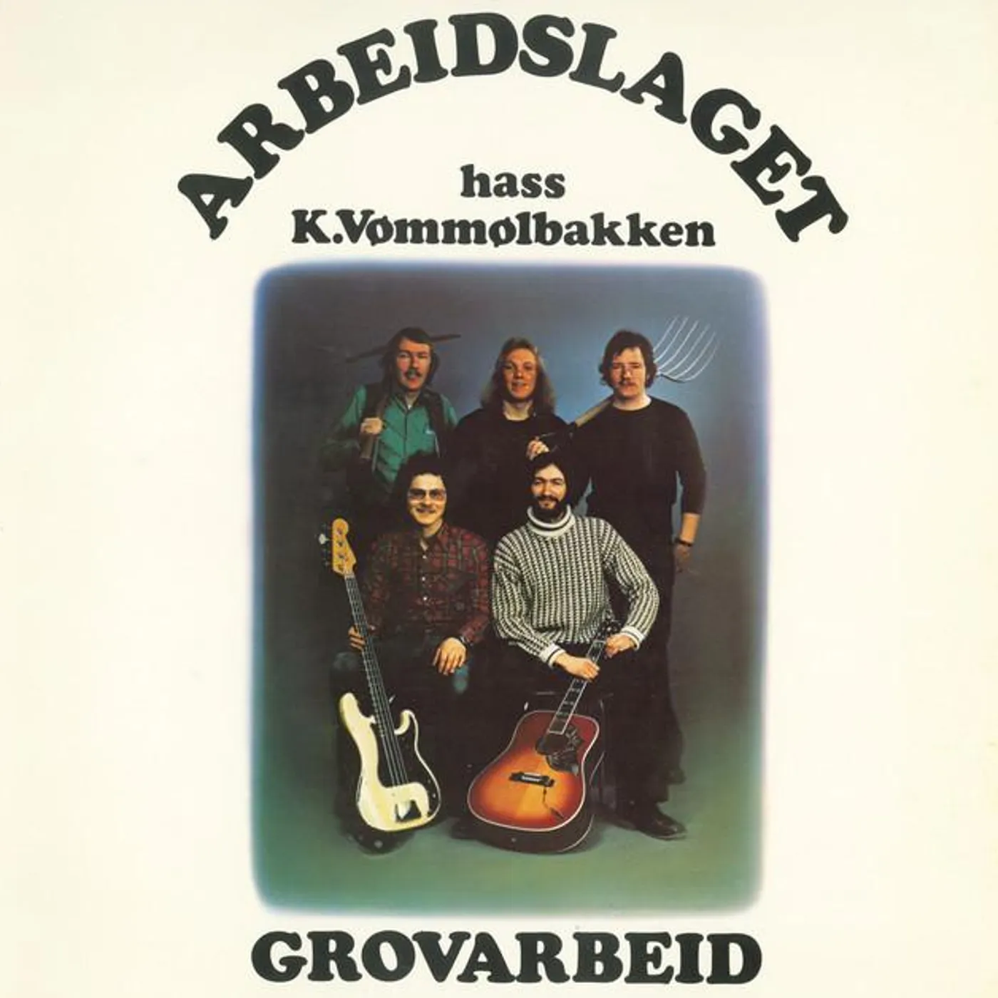 Arbeidslaget Hass K. Vømmølbakken