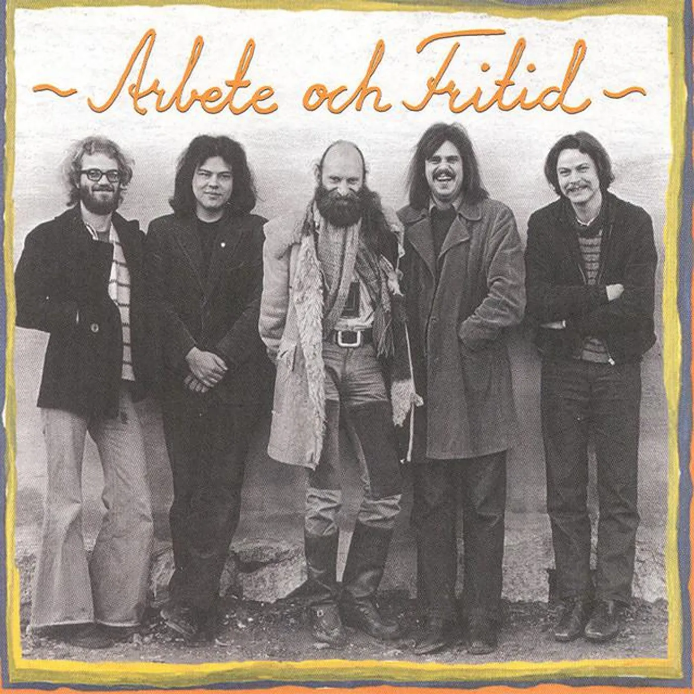 Arbete Och Fritid