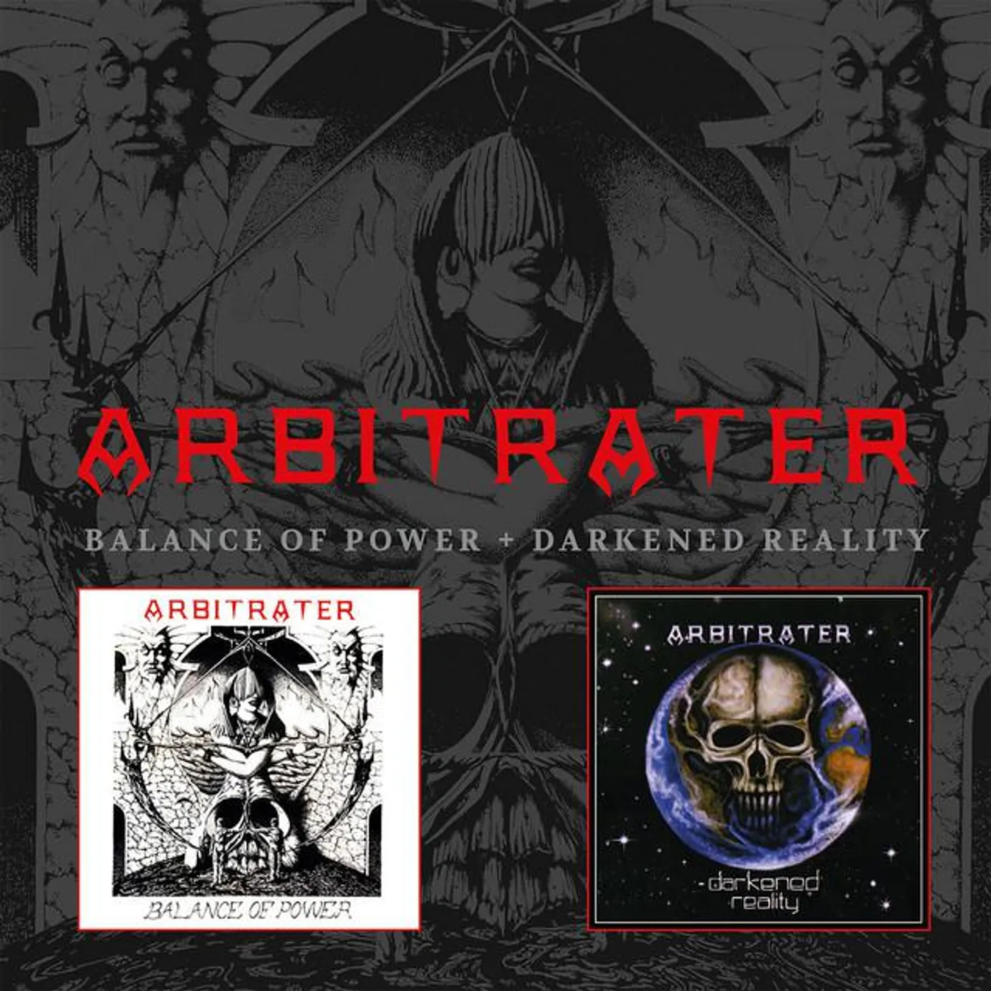 Arbitrater Brand Page