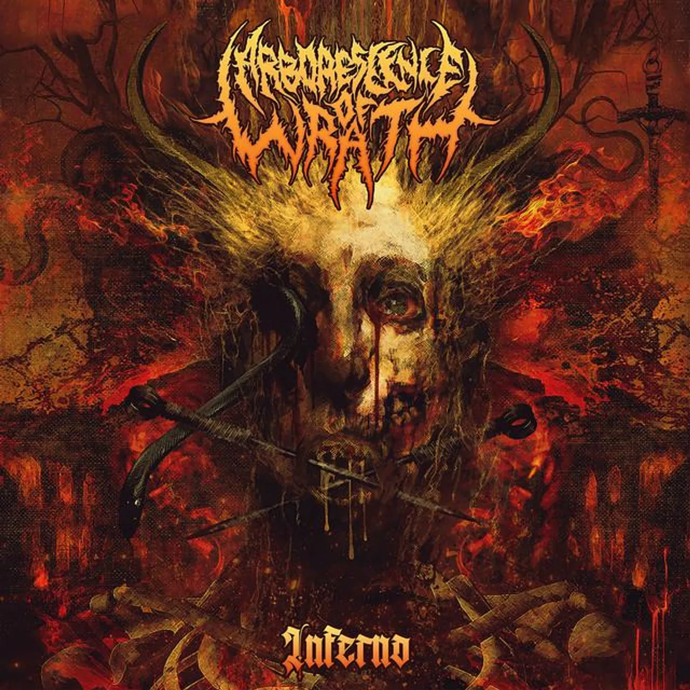 Arborescence of Wrath Brand Page