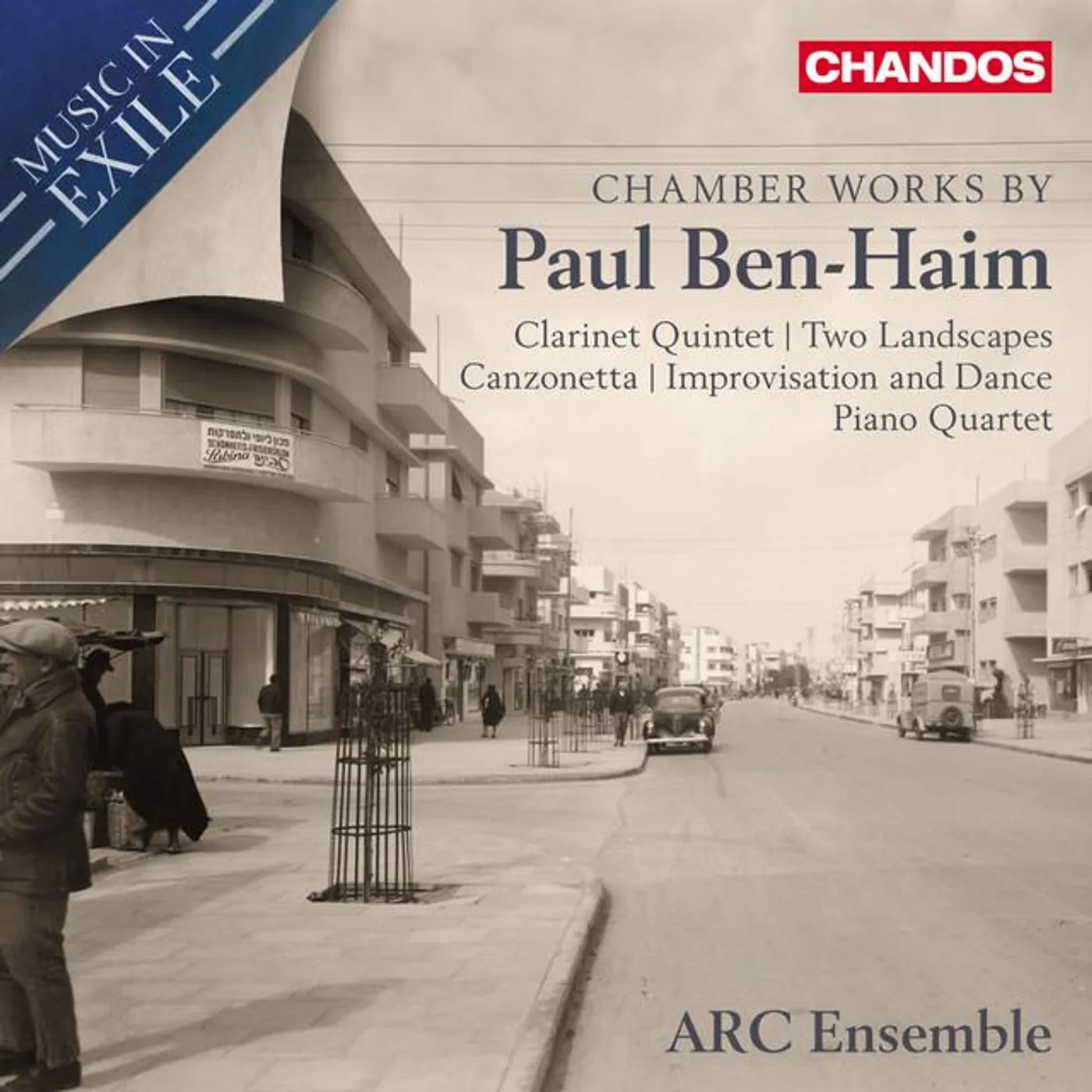 ARC Ensemble Brand Page