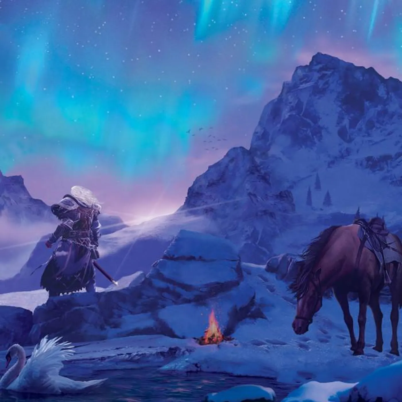 Arcane Tales