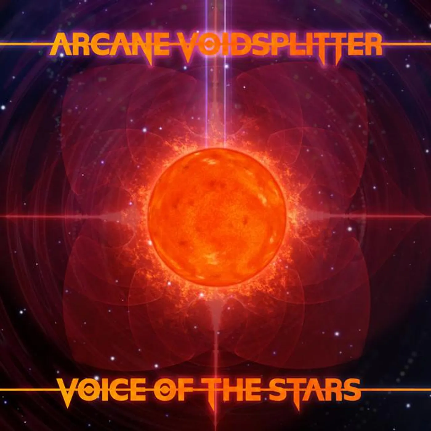 Arcane Voidsplitter