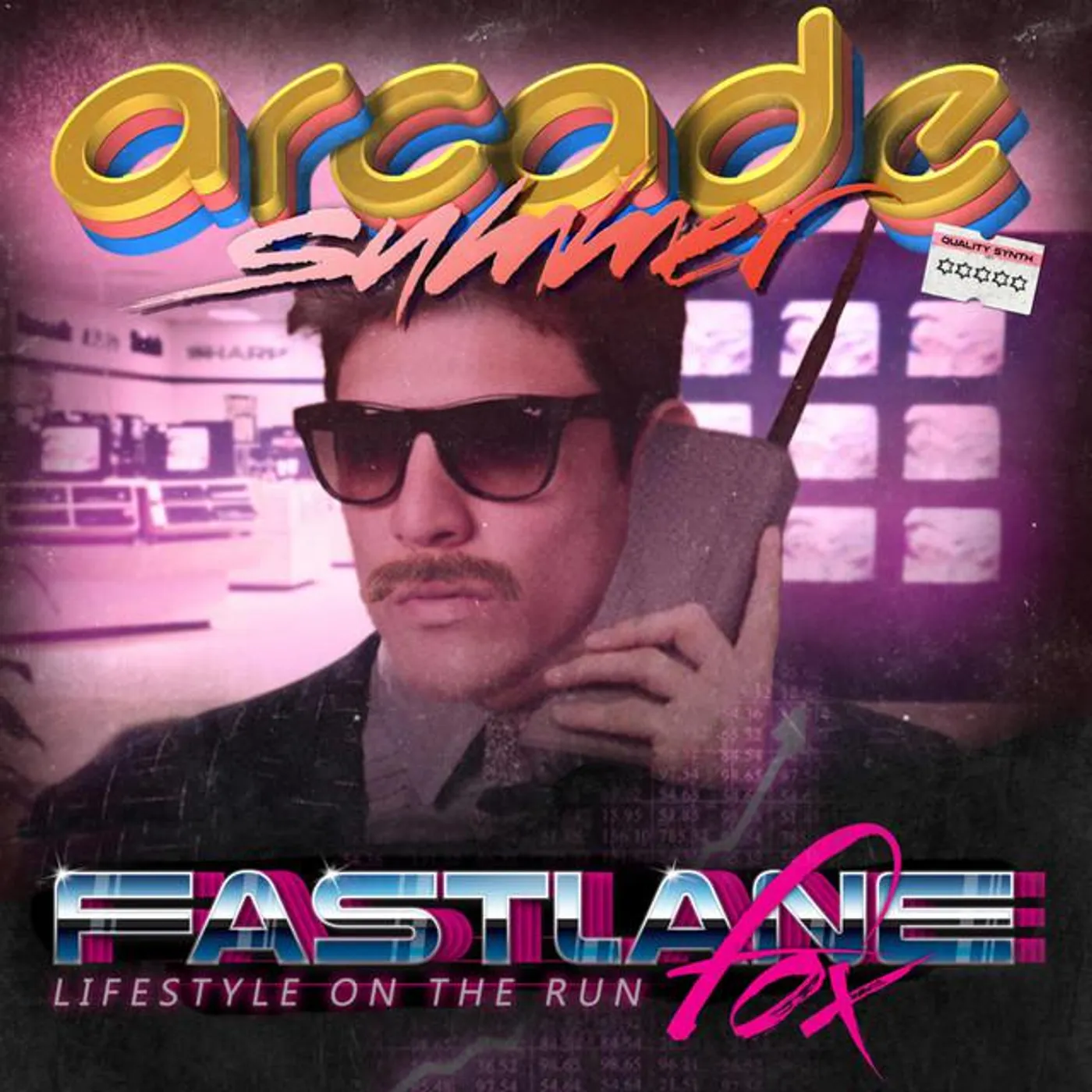 Arcade Summer