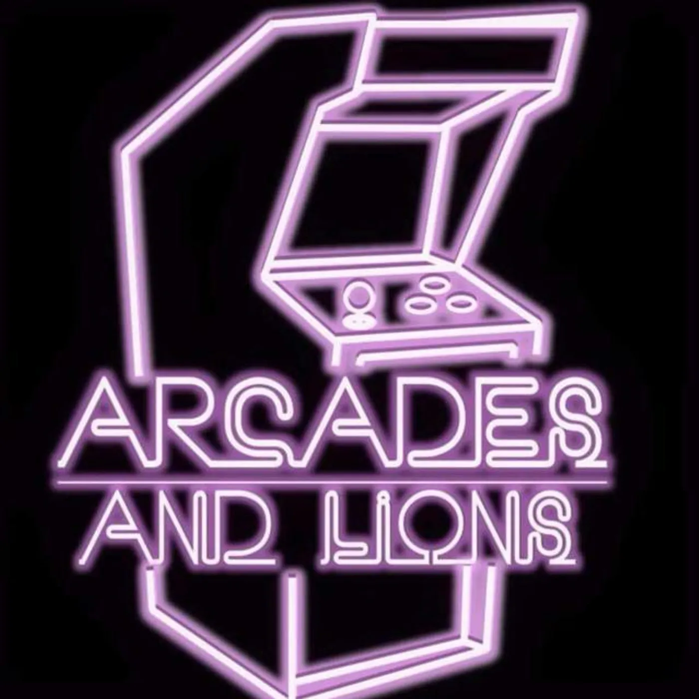 Arcades and Lions Brand Page