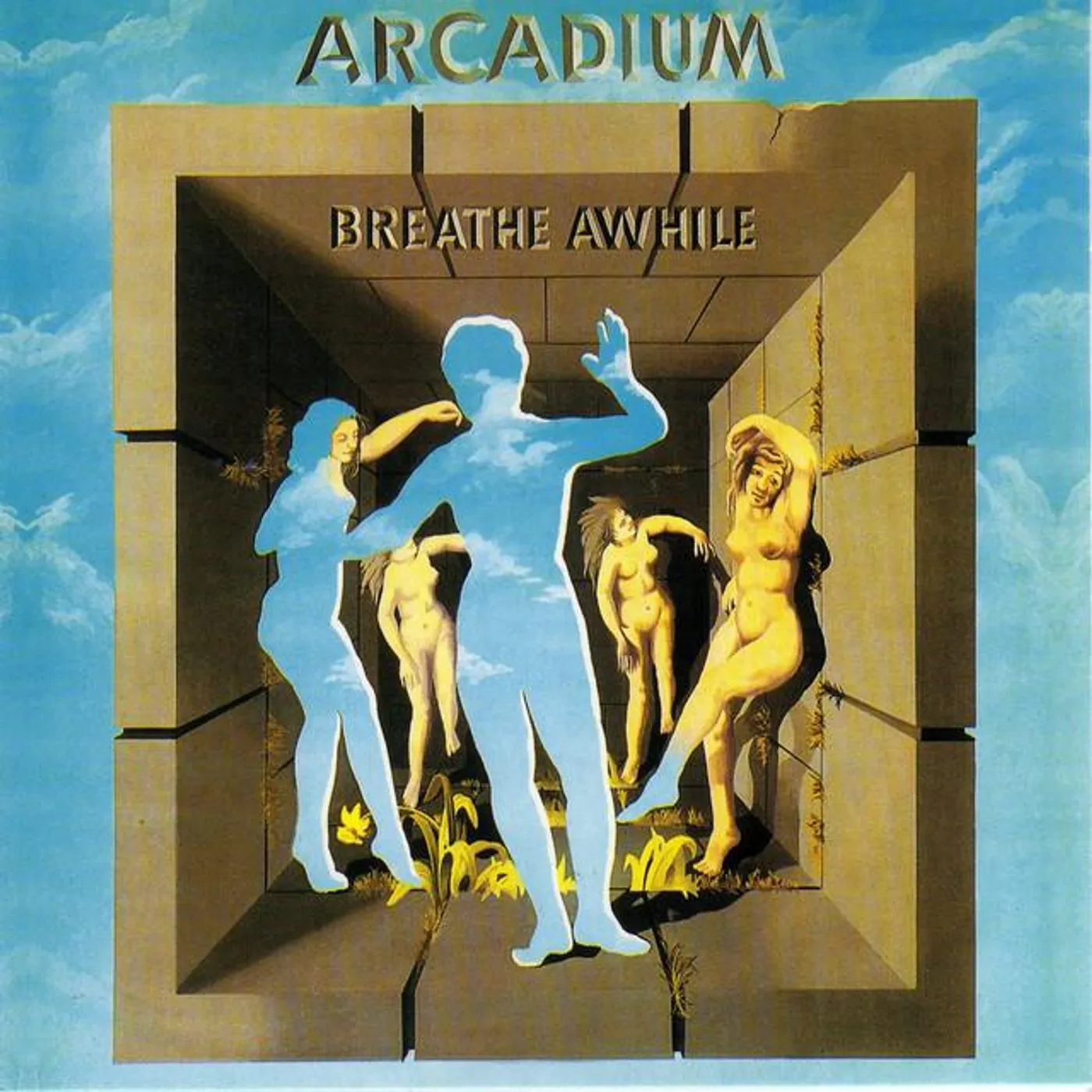 Arcadium Brand Page