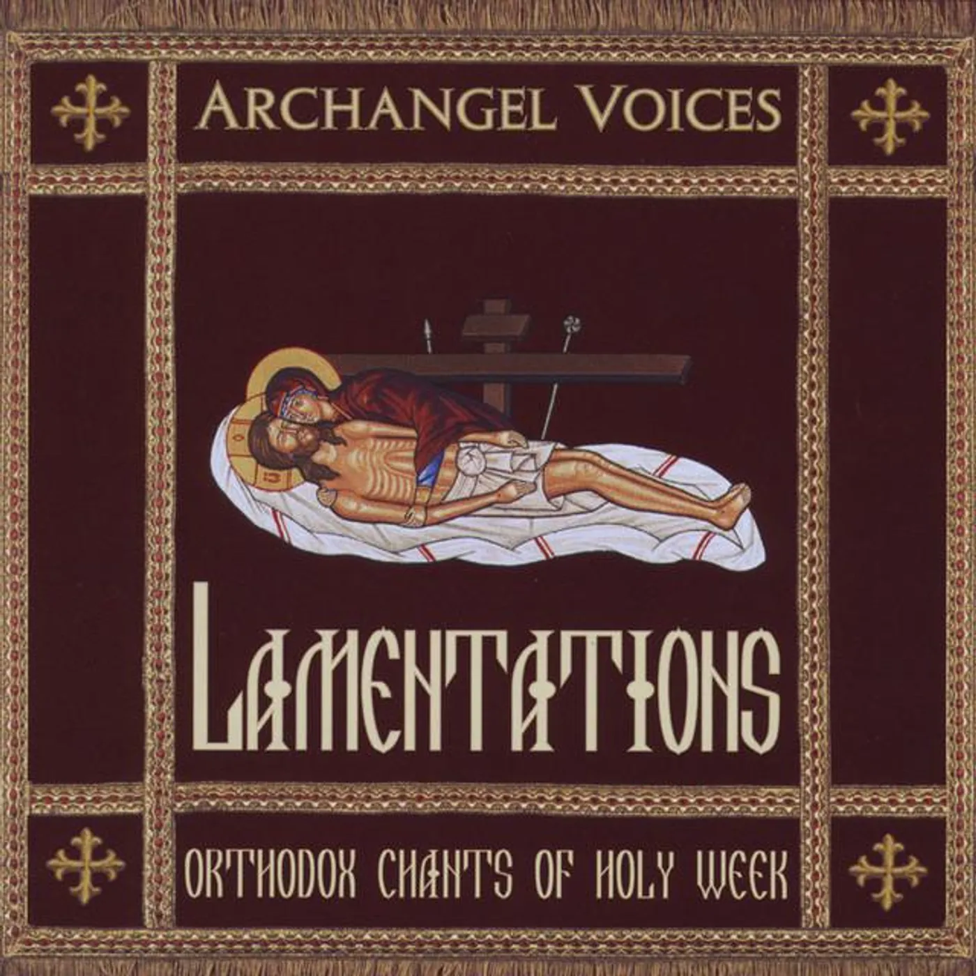 Archangel Voices Brand Page