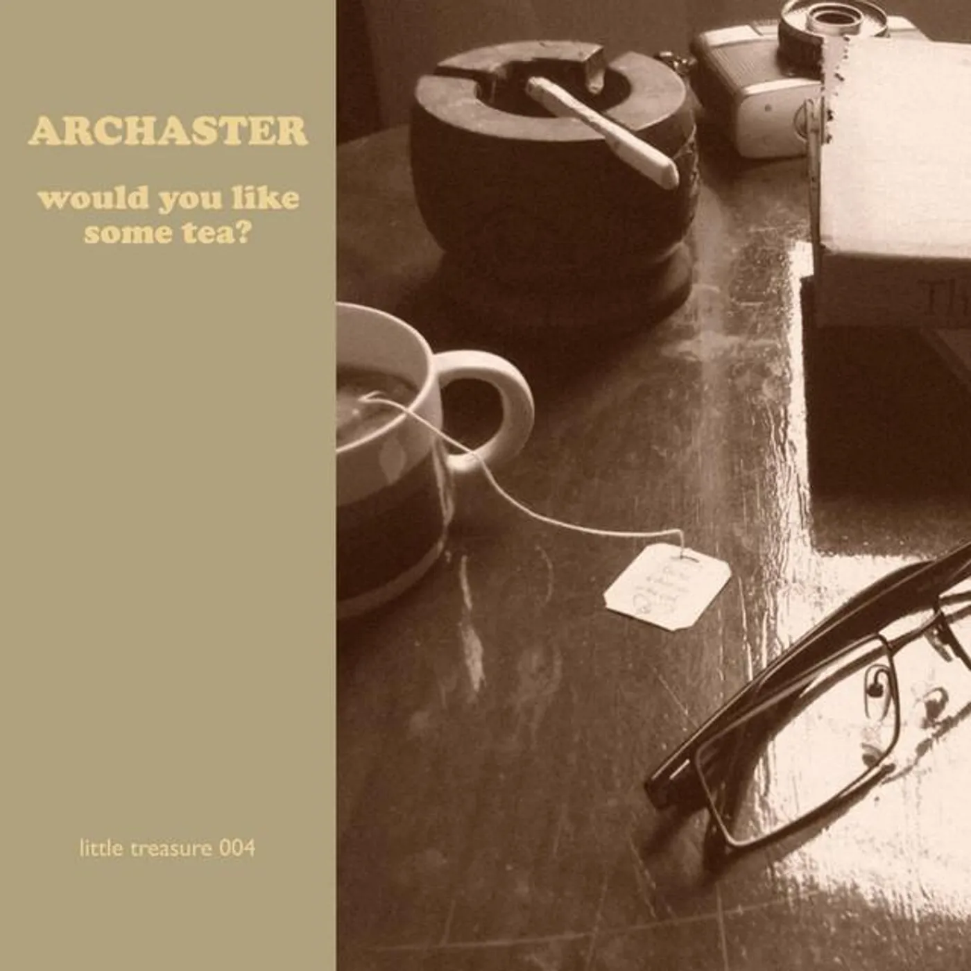 Archaster Brand Page