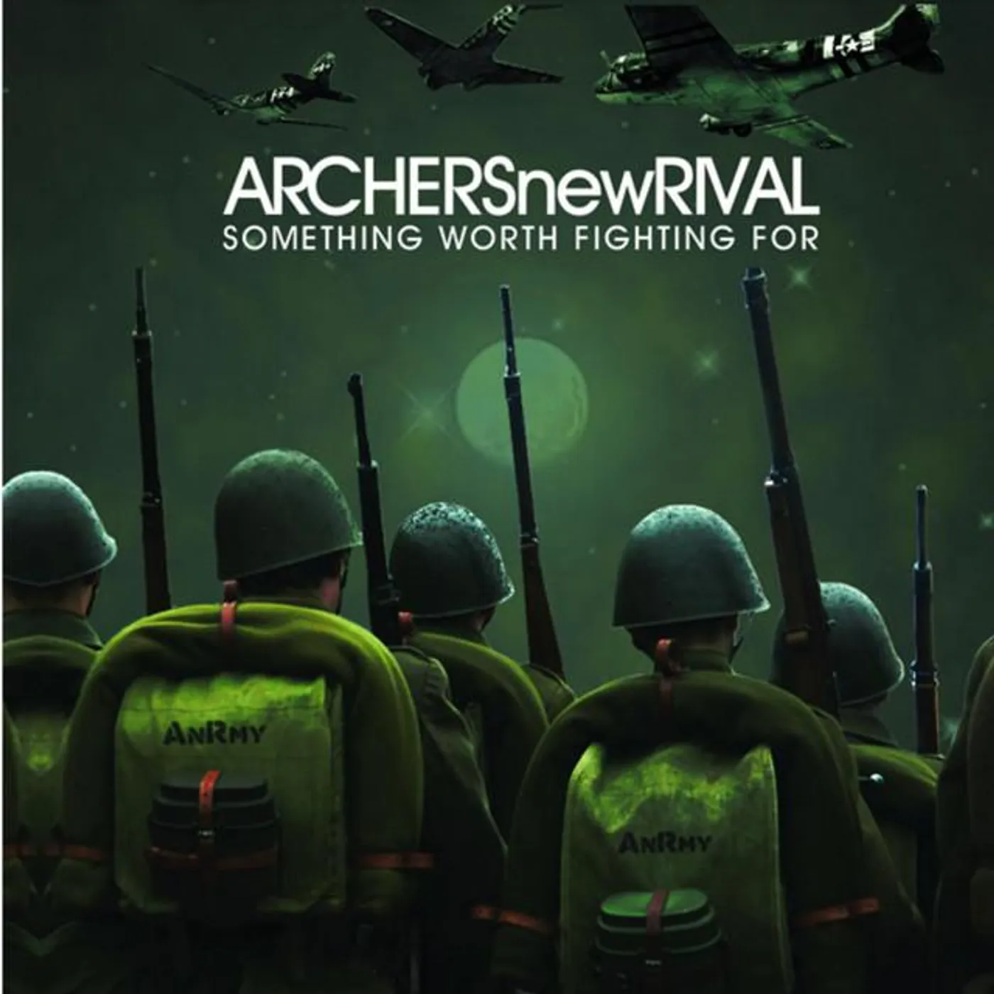 Archer's New Rival Brand Page