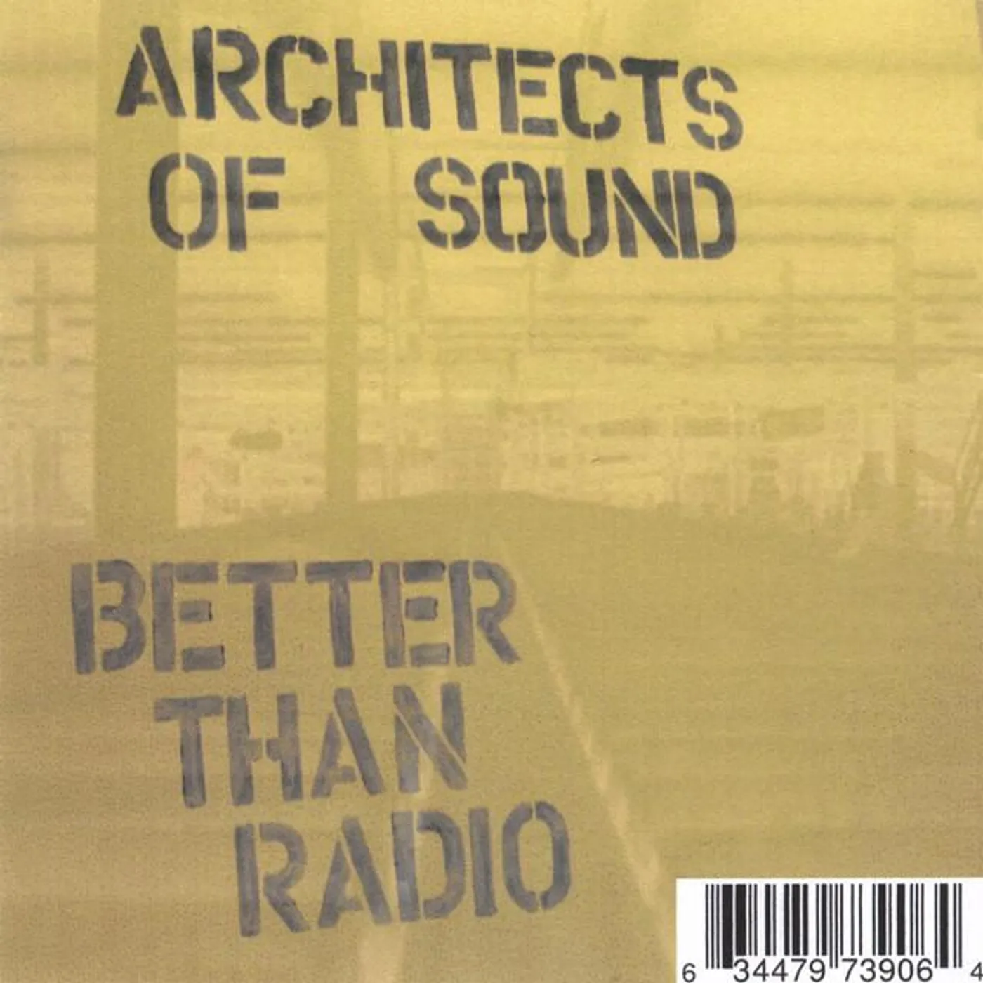 Architects Of Sound Brand Page
