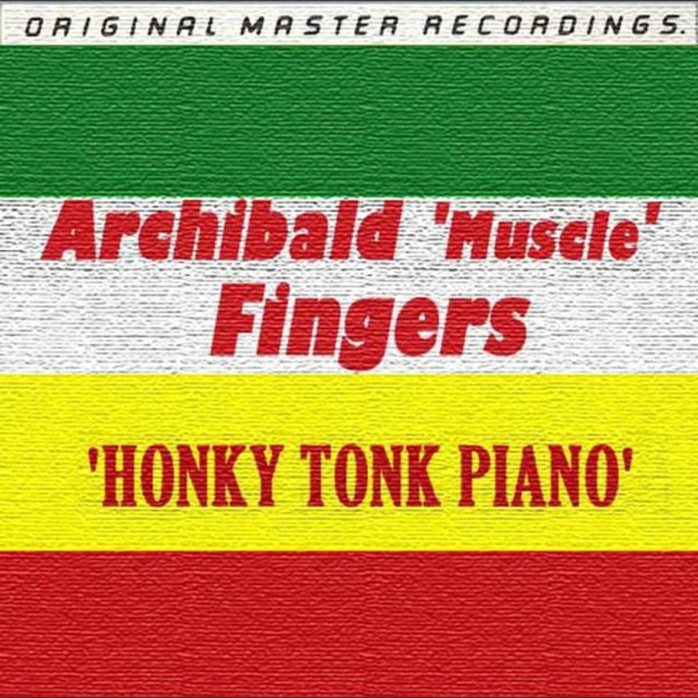 Archibald Musclefingers