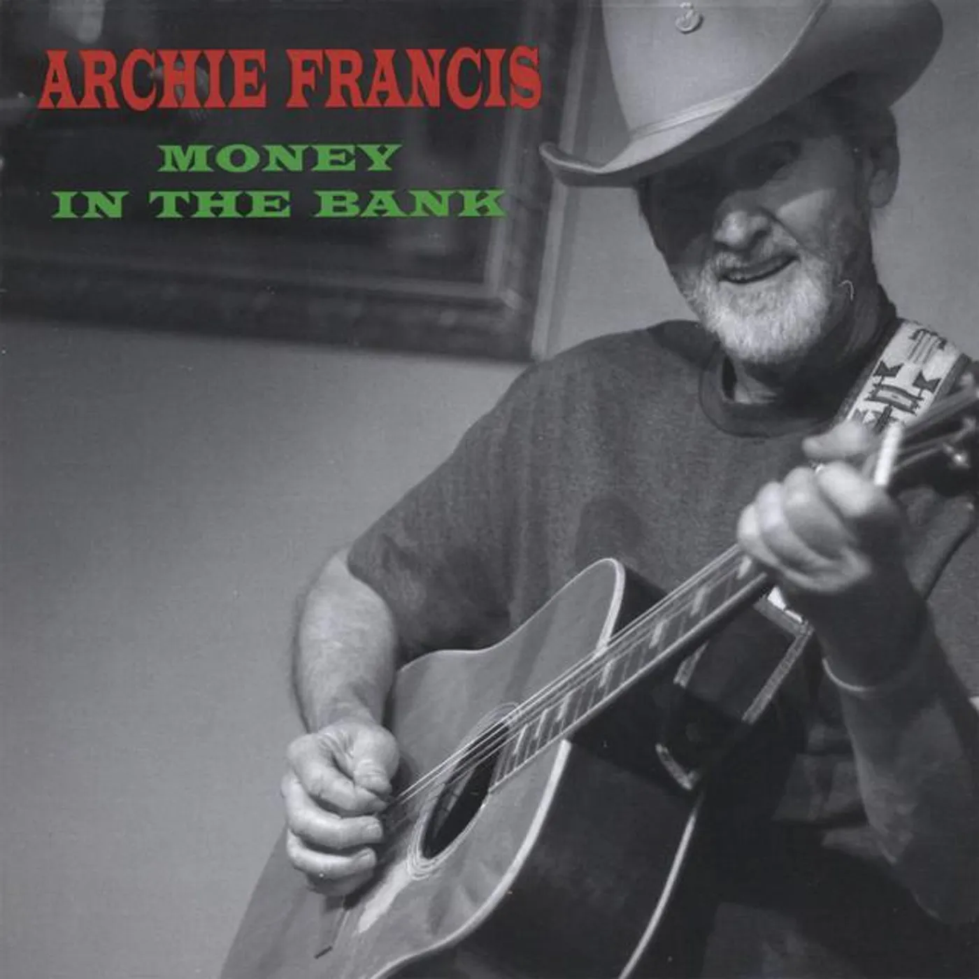 Archie Francis Brand Page