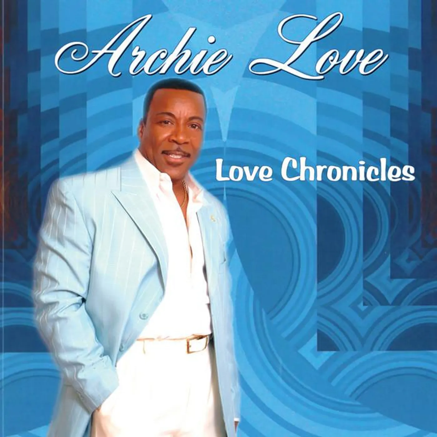 Archie Love Brand Page