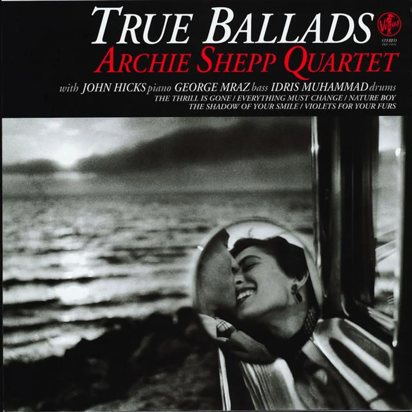 Archie Shepp Quartet Brand Page