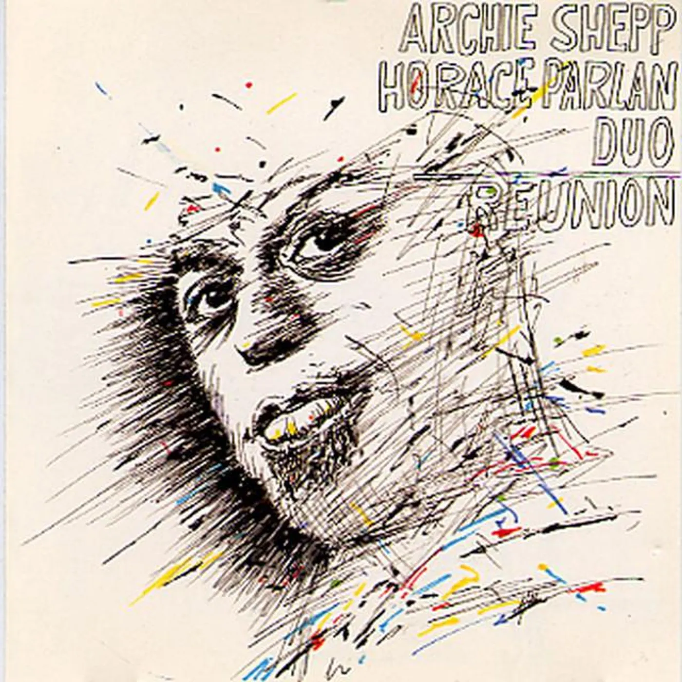 Archie Shepp - Horace Parlan Duo