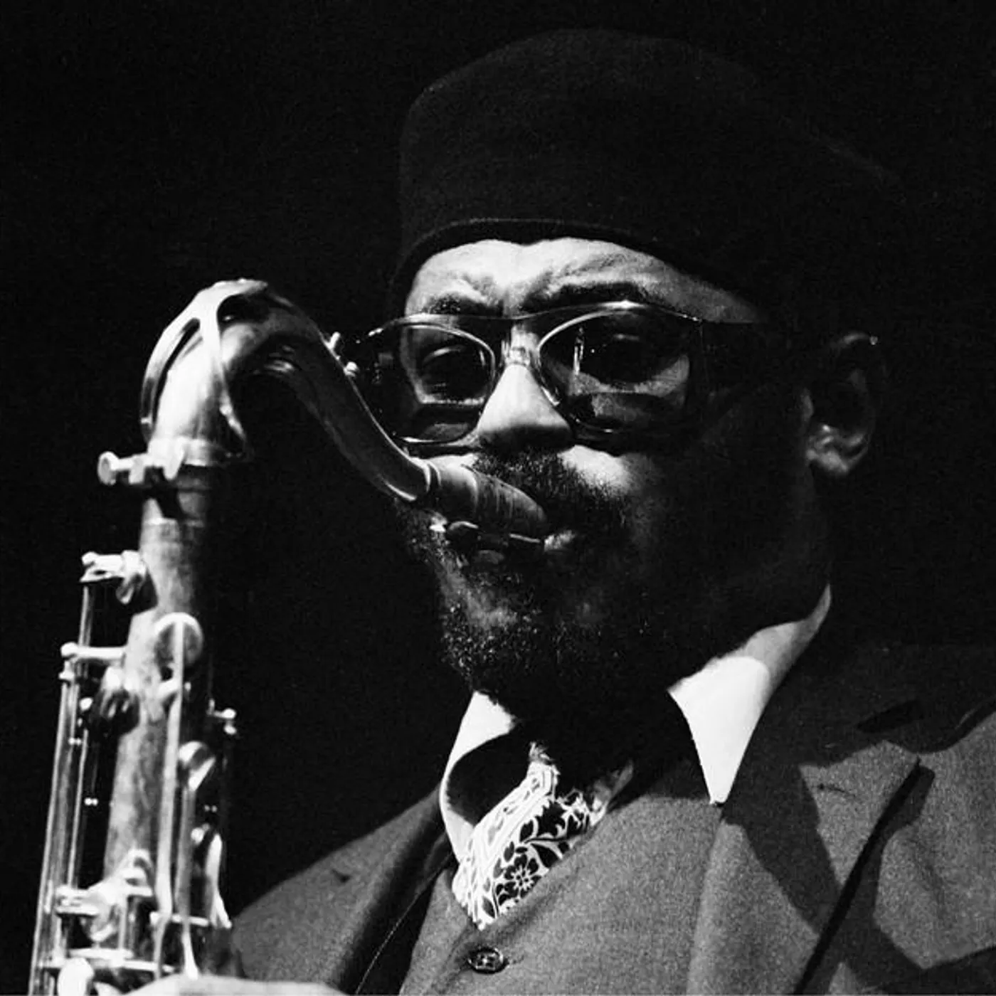 Archie Shepp Brand Page