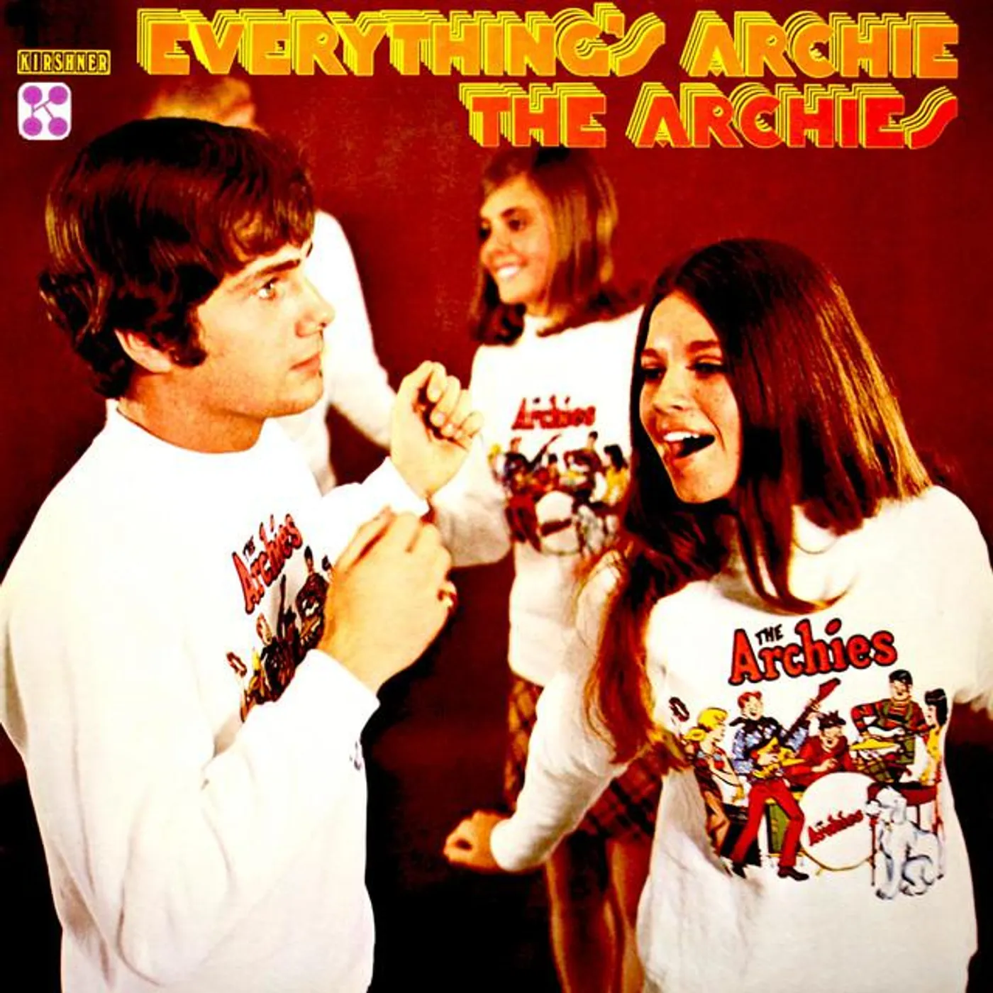 The Archies Brand Page