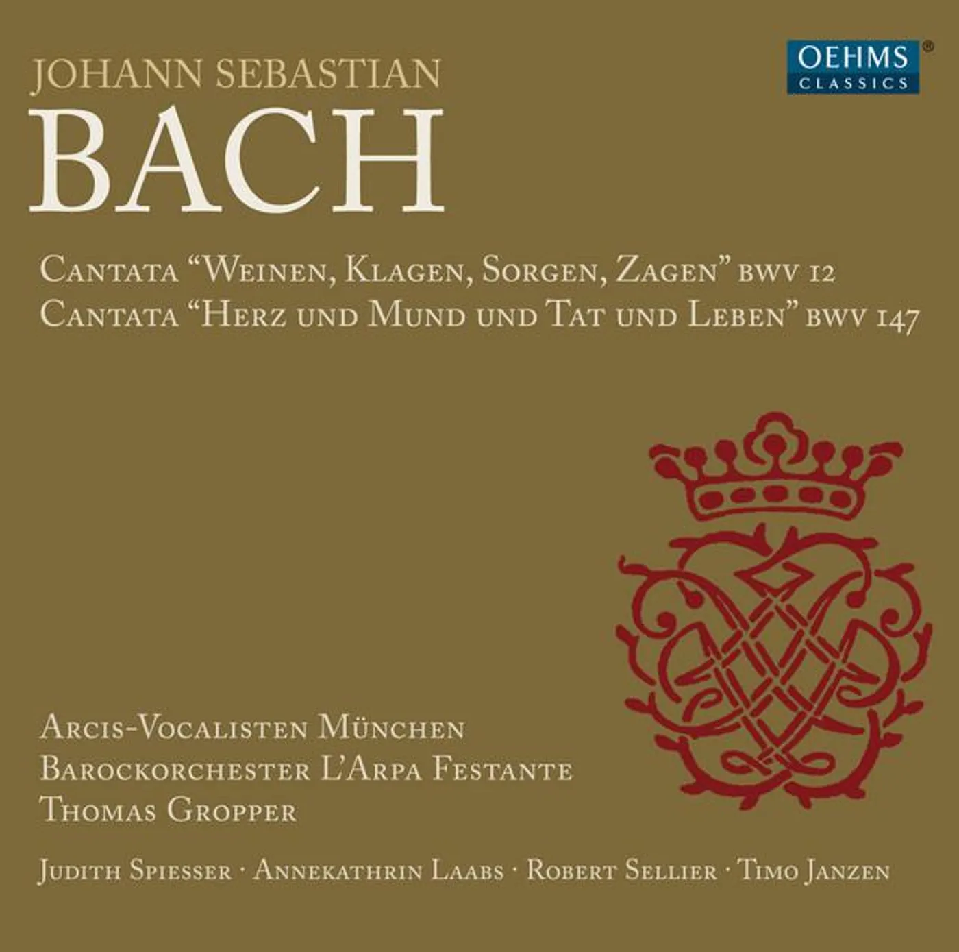 Arcis-Vocalisten Munich