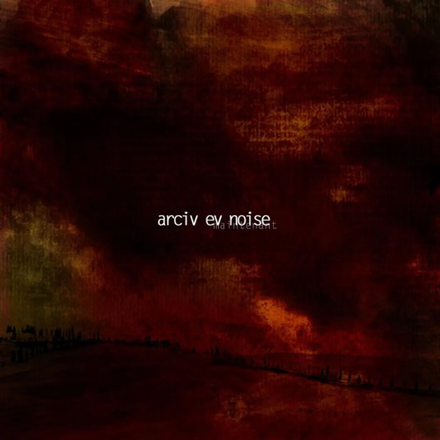 arciv ev noise