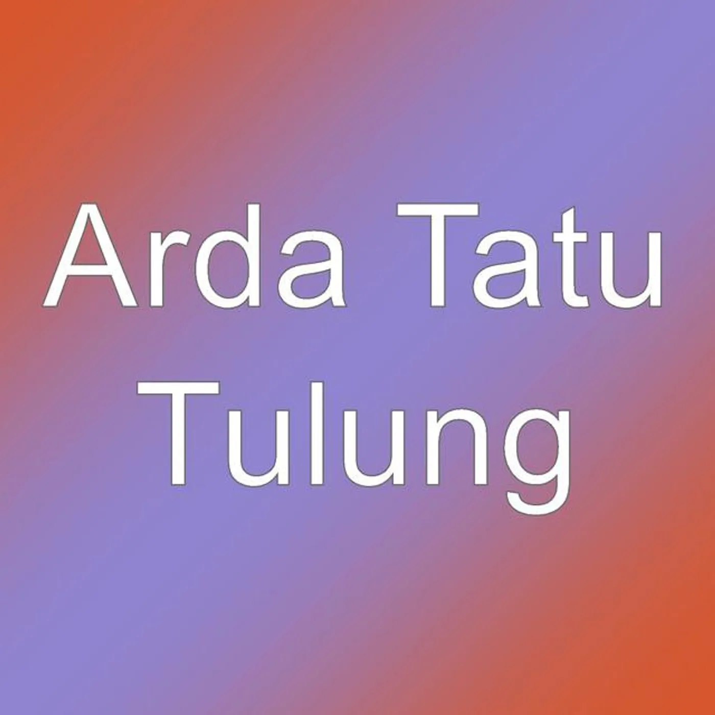 Arda Tatu