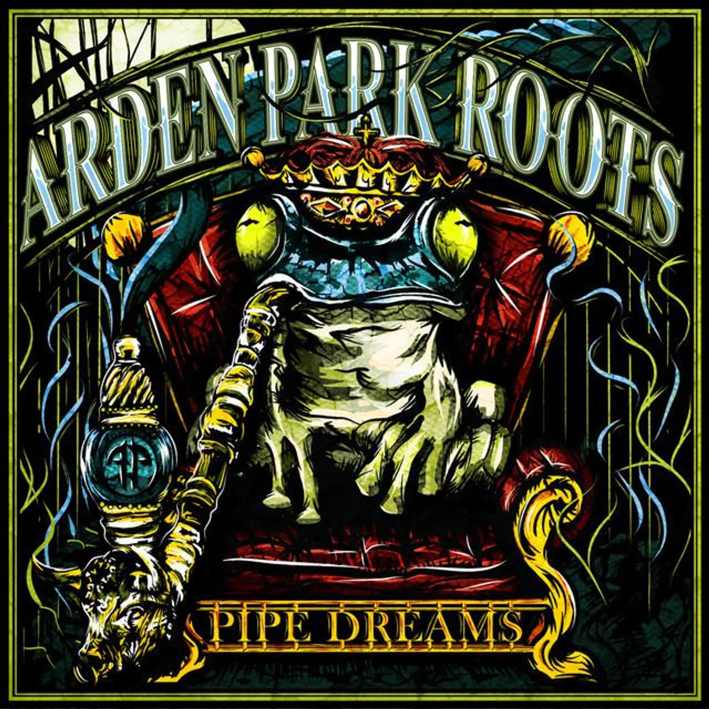 Arden Park Roots Brand Page