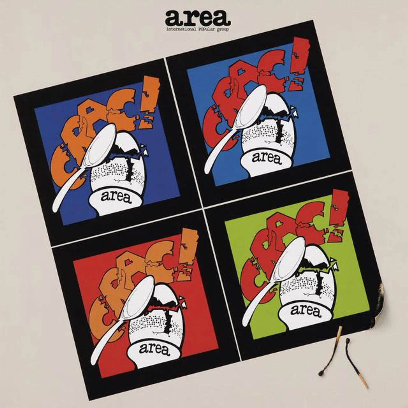 Area Brand Page