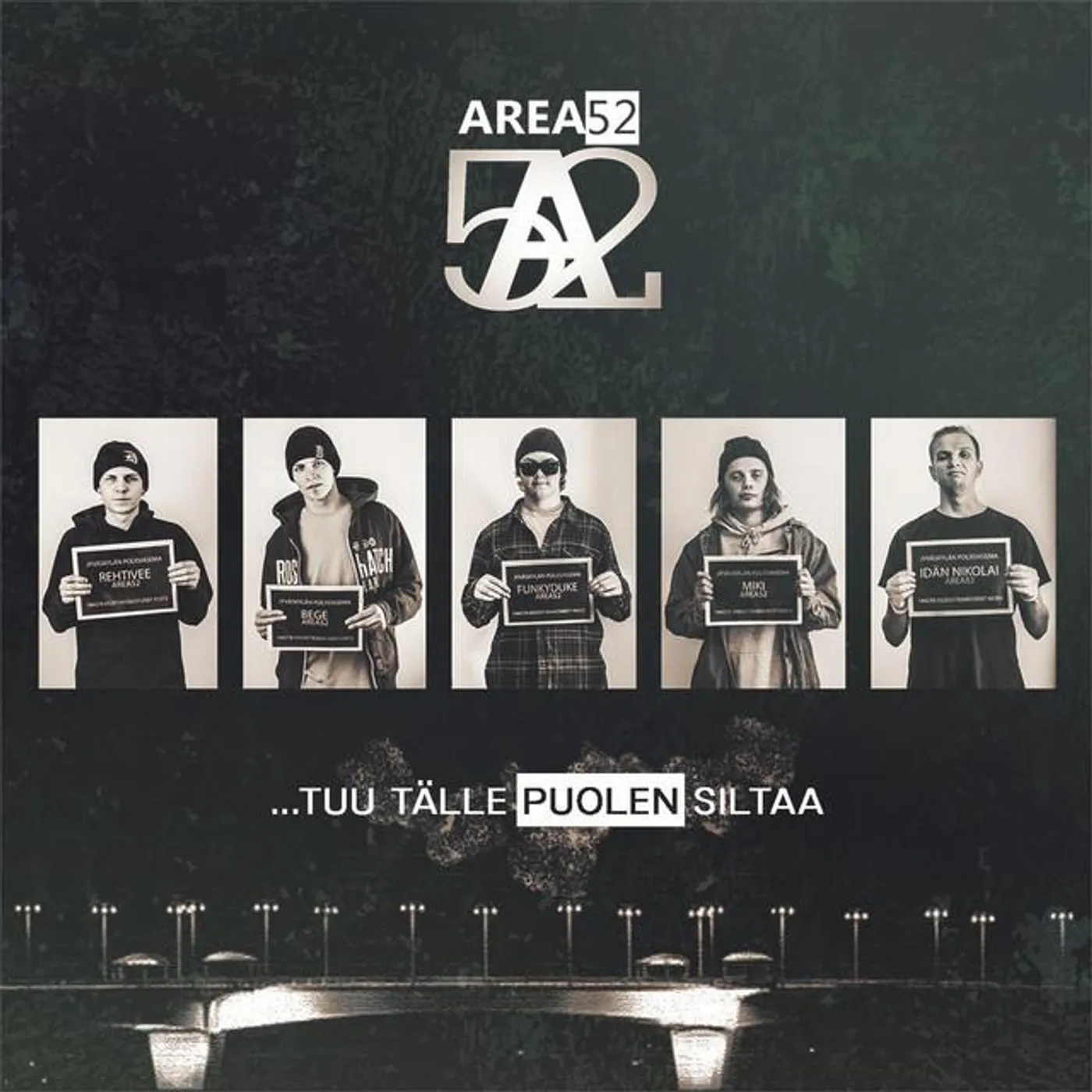 Area52 Brand Page