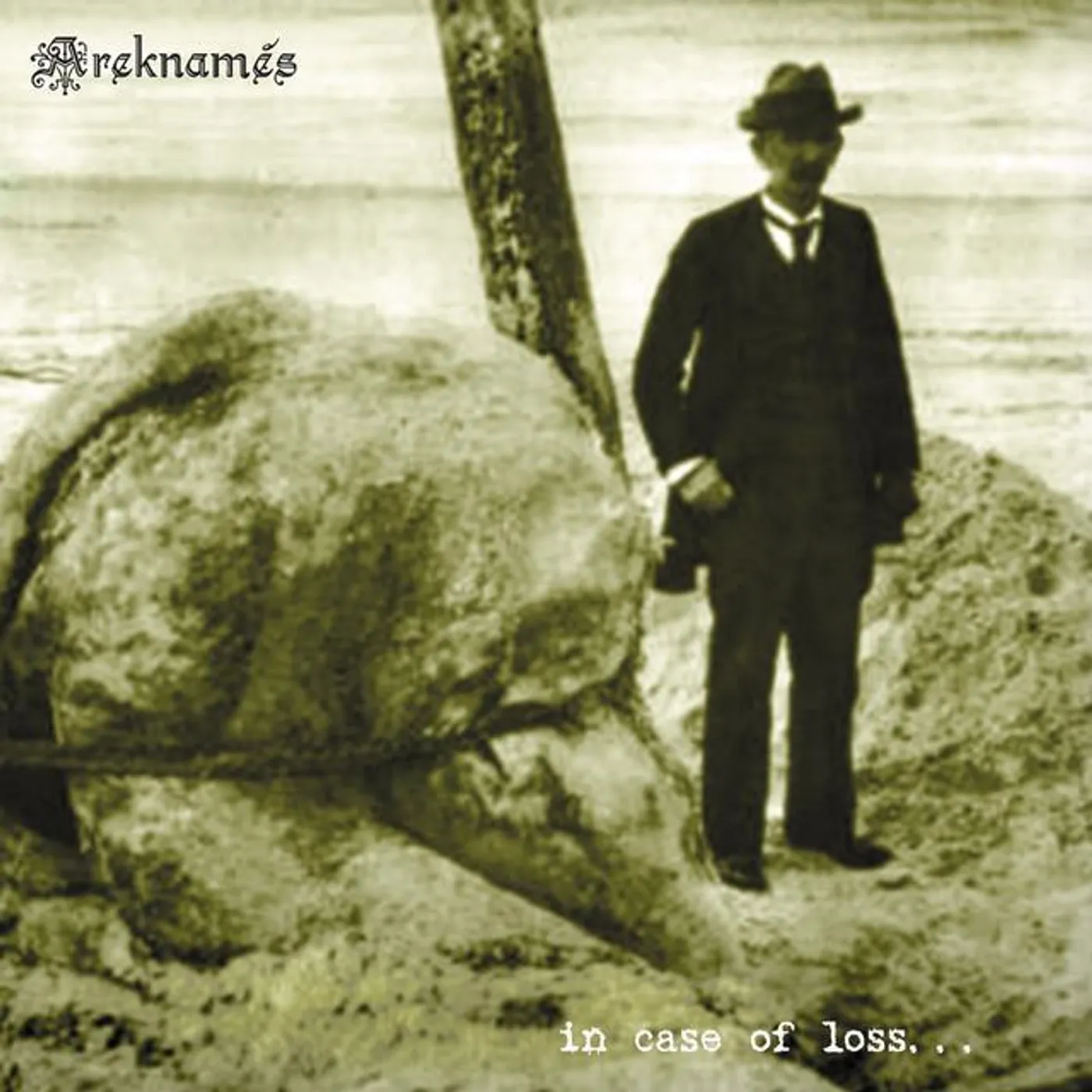 Areknamés