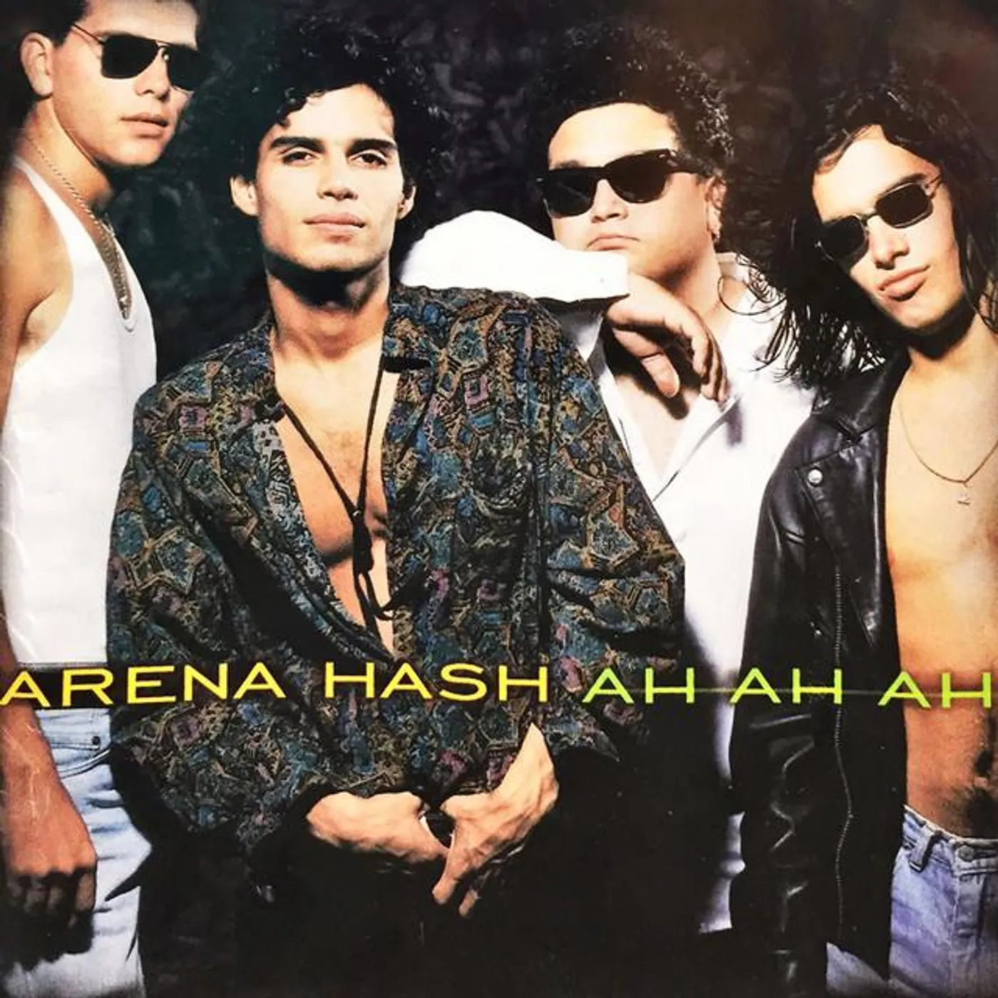 Arena Hash Brand Page