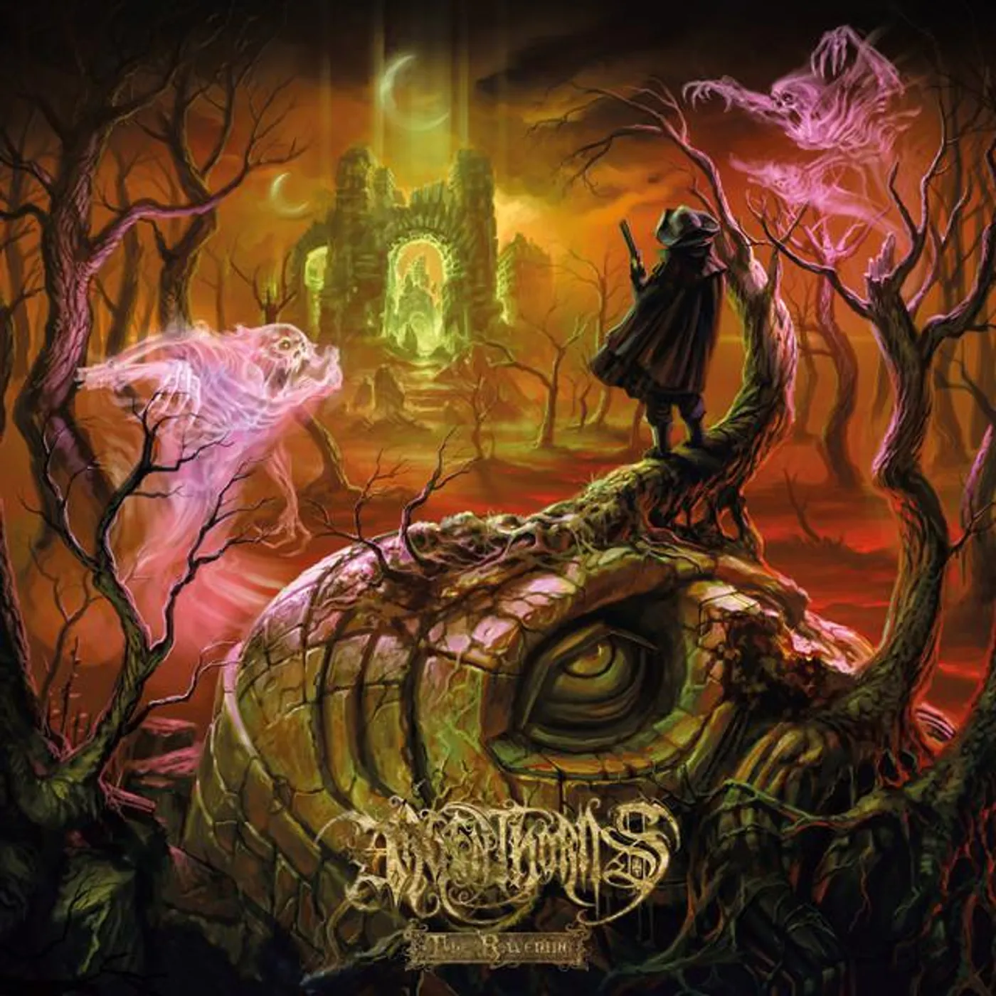 Argenthorns Brand Page