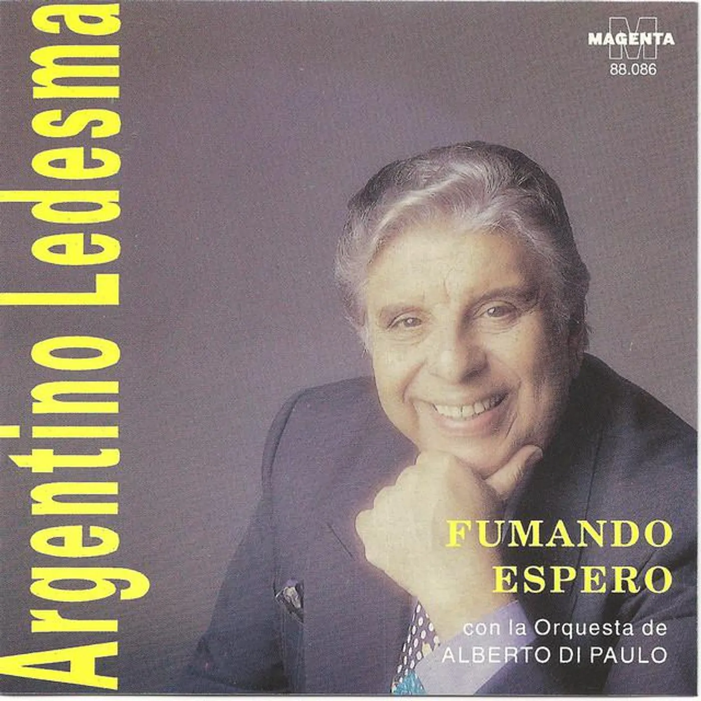 Argentino Ledesma Brand Page