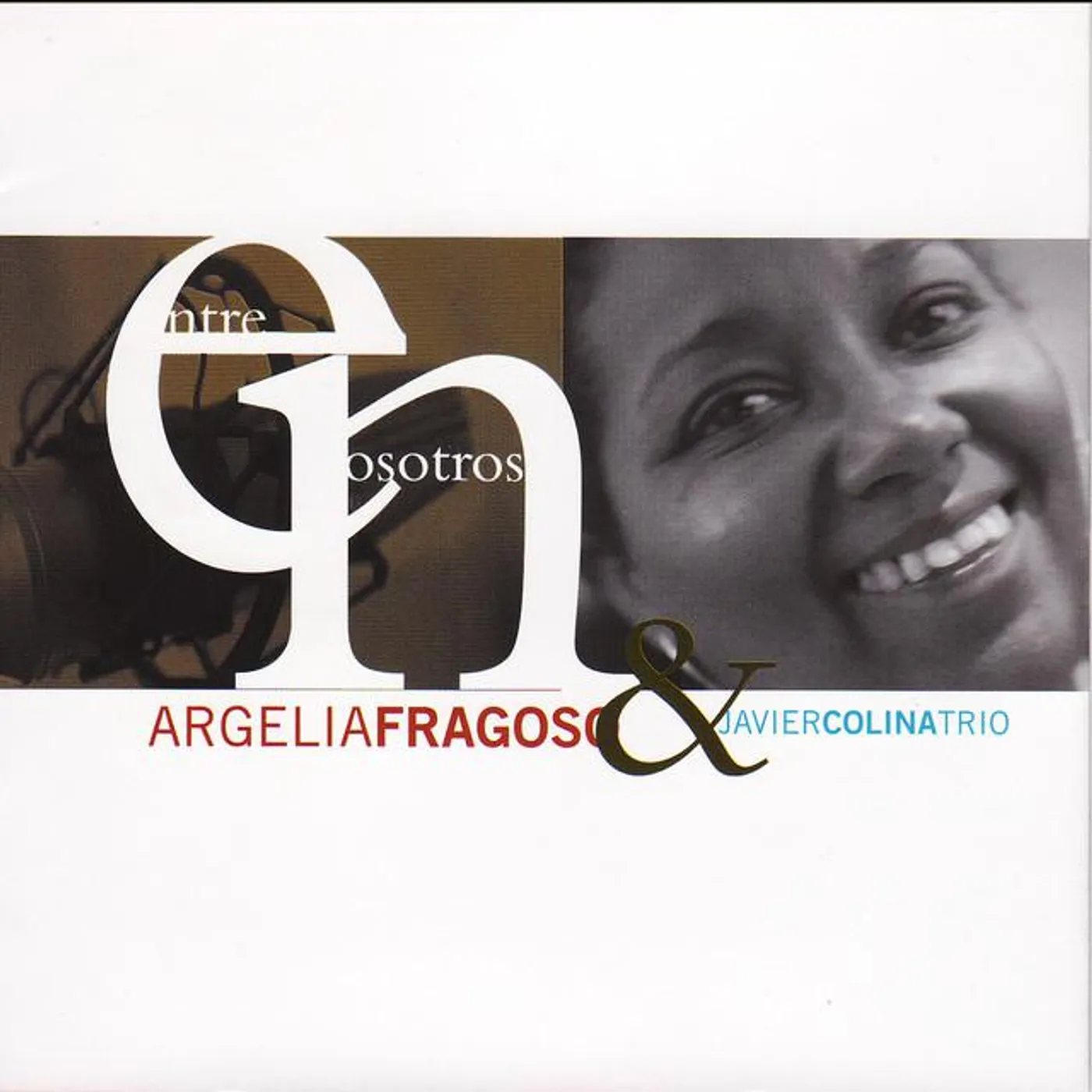 Argelia Fragoso & Javier Colina Trio Brand Page