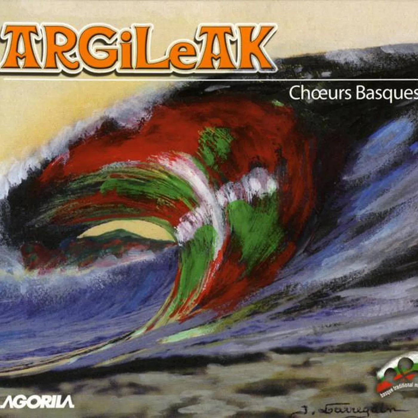Argileak Brand Page