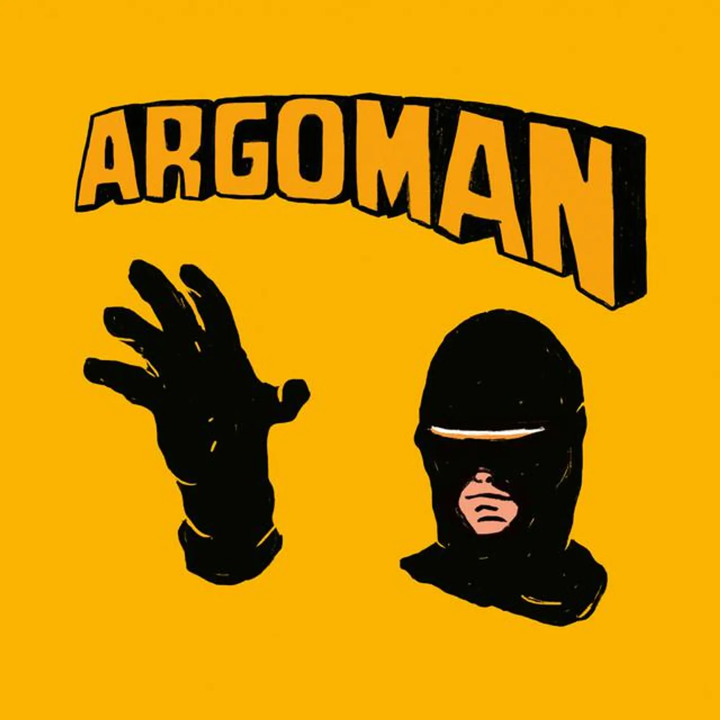Argoman Brand Page