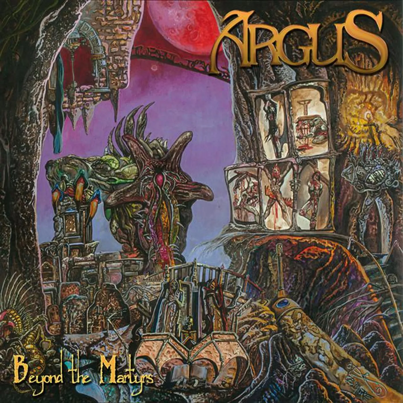 Argus 43165 Brand Page