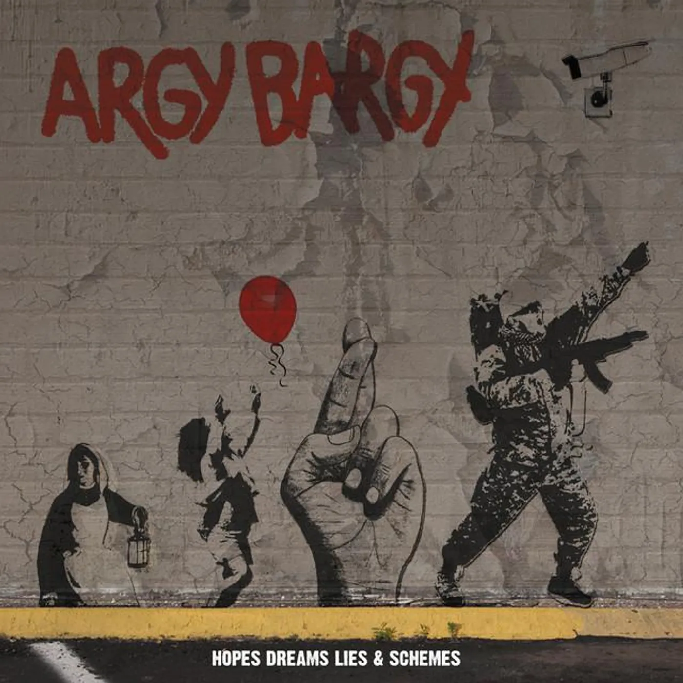 Argy Bargy Brand Page