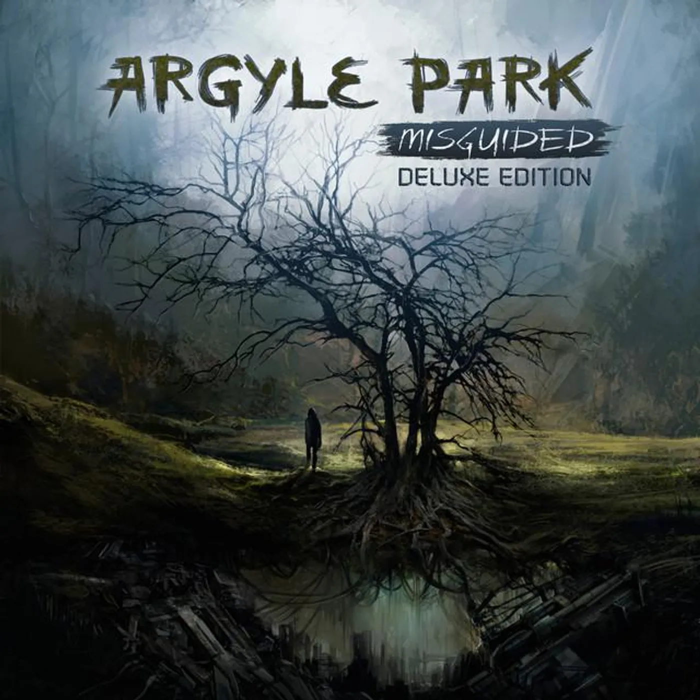 Argyle Park Brand Page