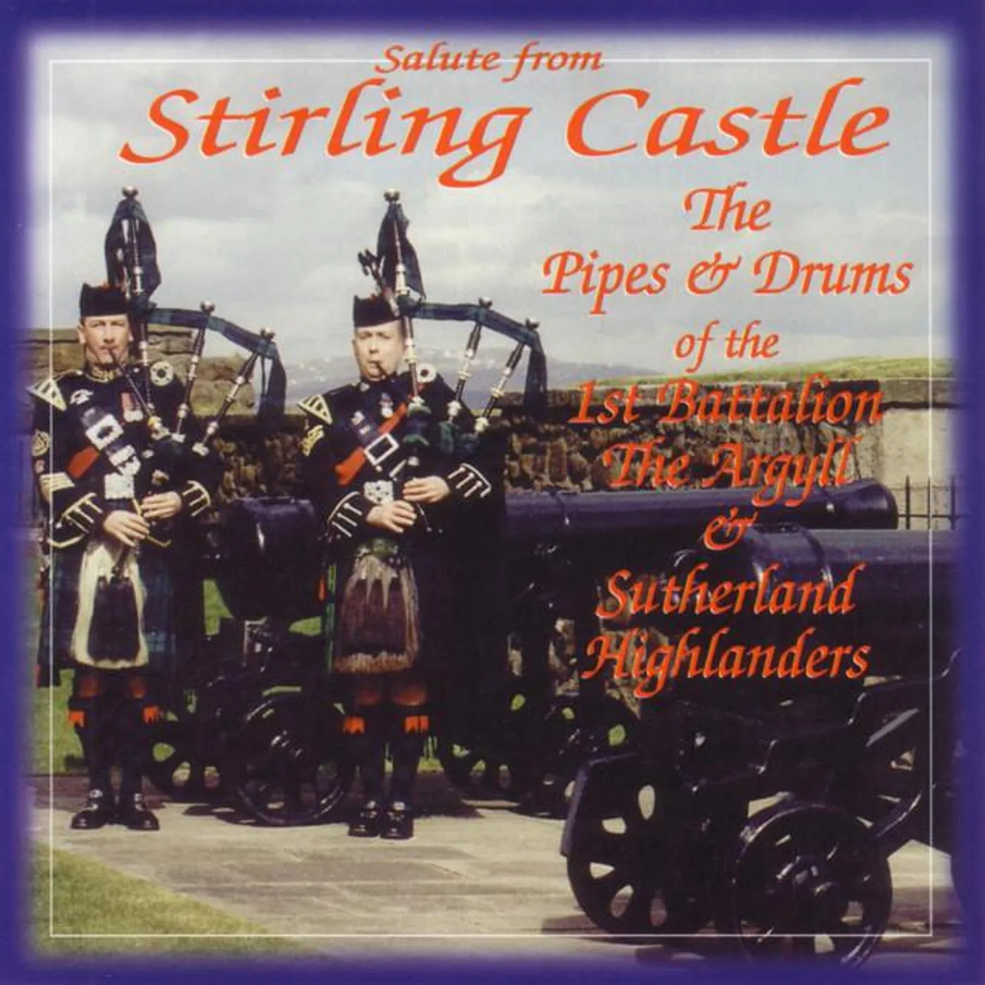 The Argyll & Sutherland Highlanders Brand Page