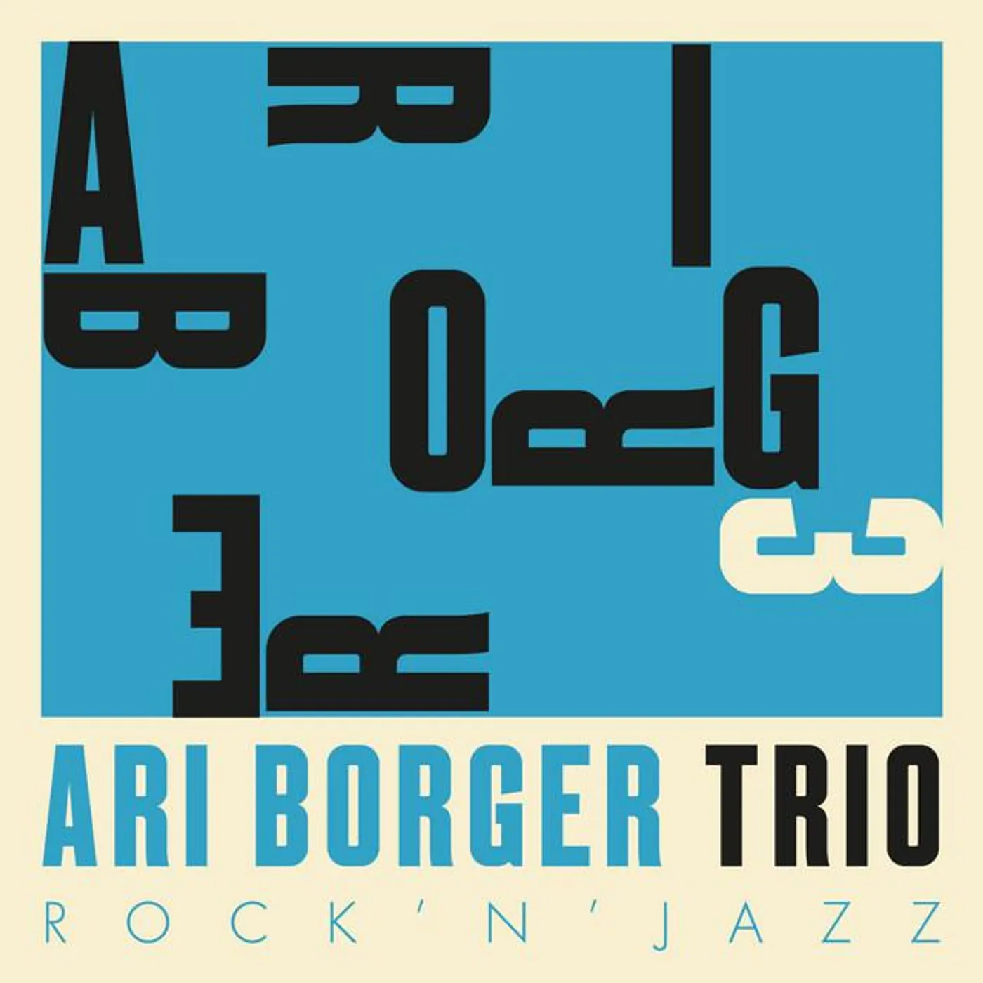 Ari Borger Brand Page