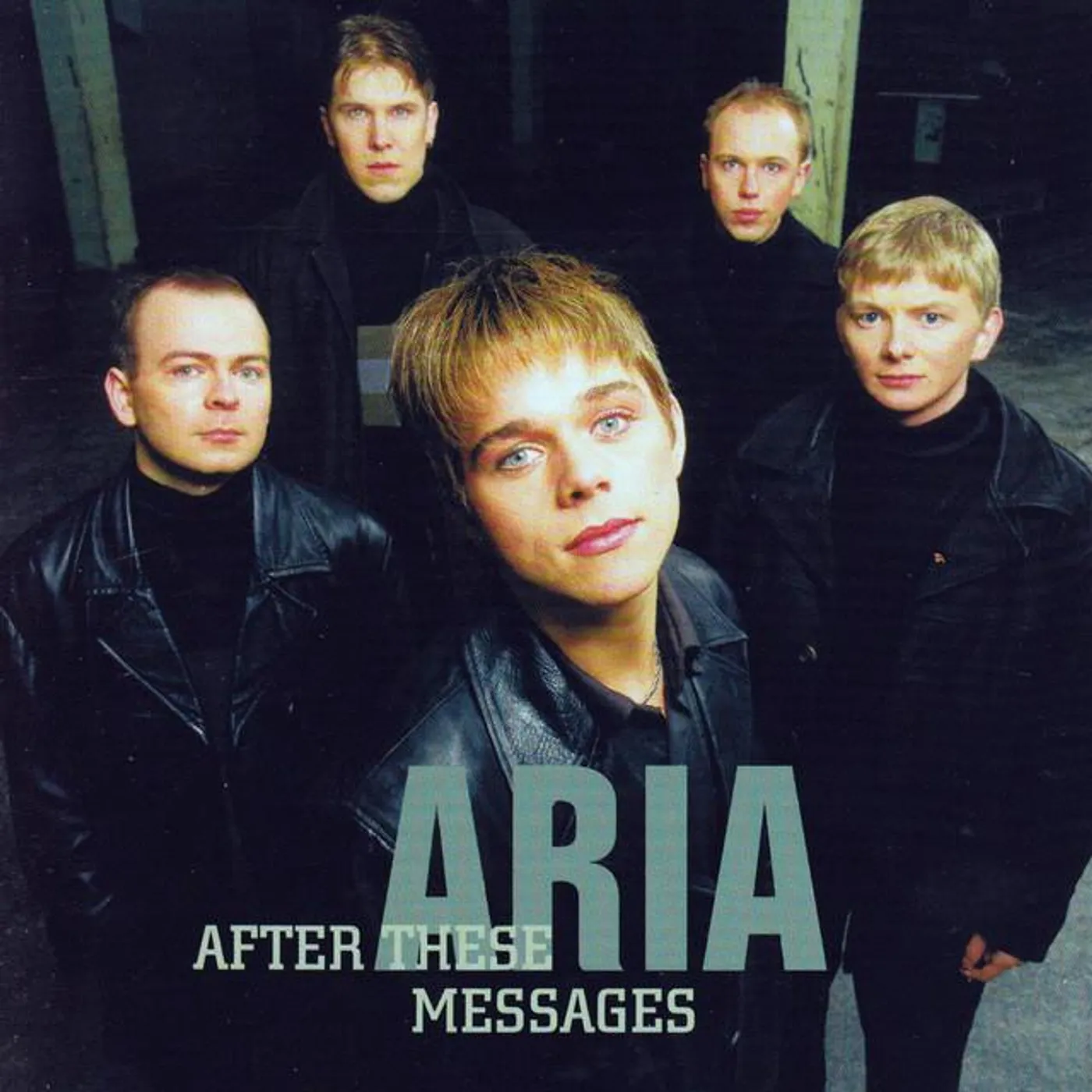 Aria Brand Page