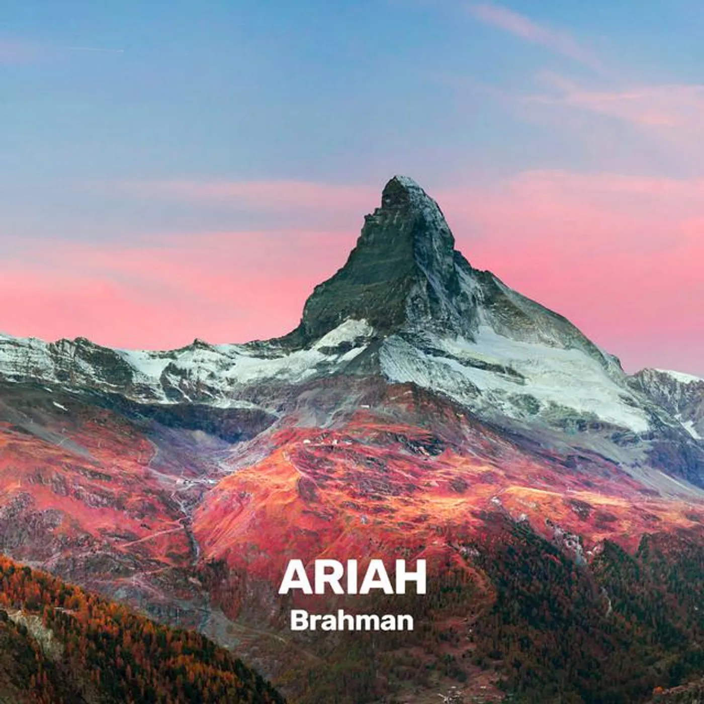Ariah Brand Page