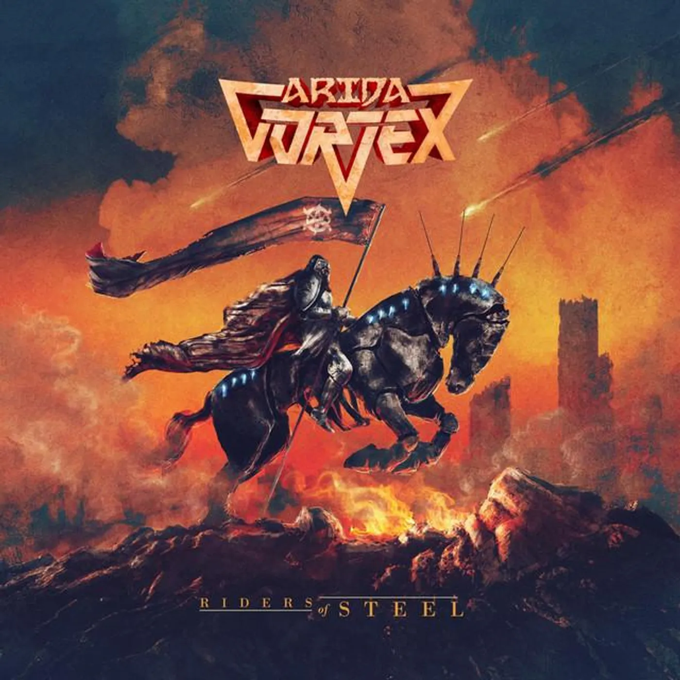 ARIDA VORTEX