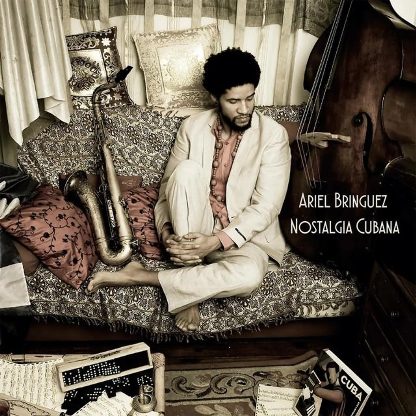 Ariel Brínguez Brand Page